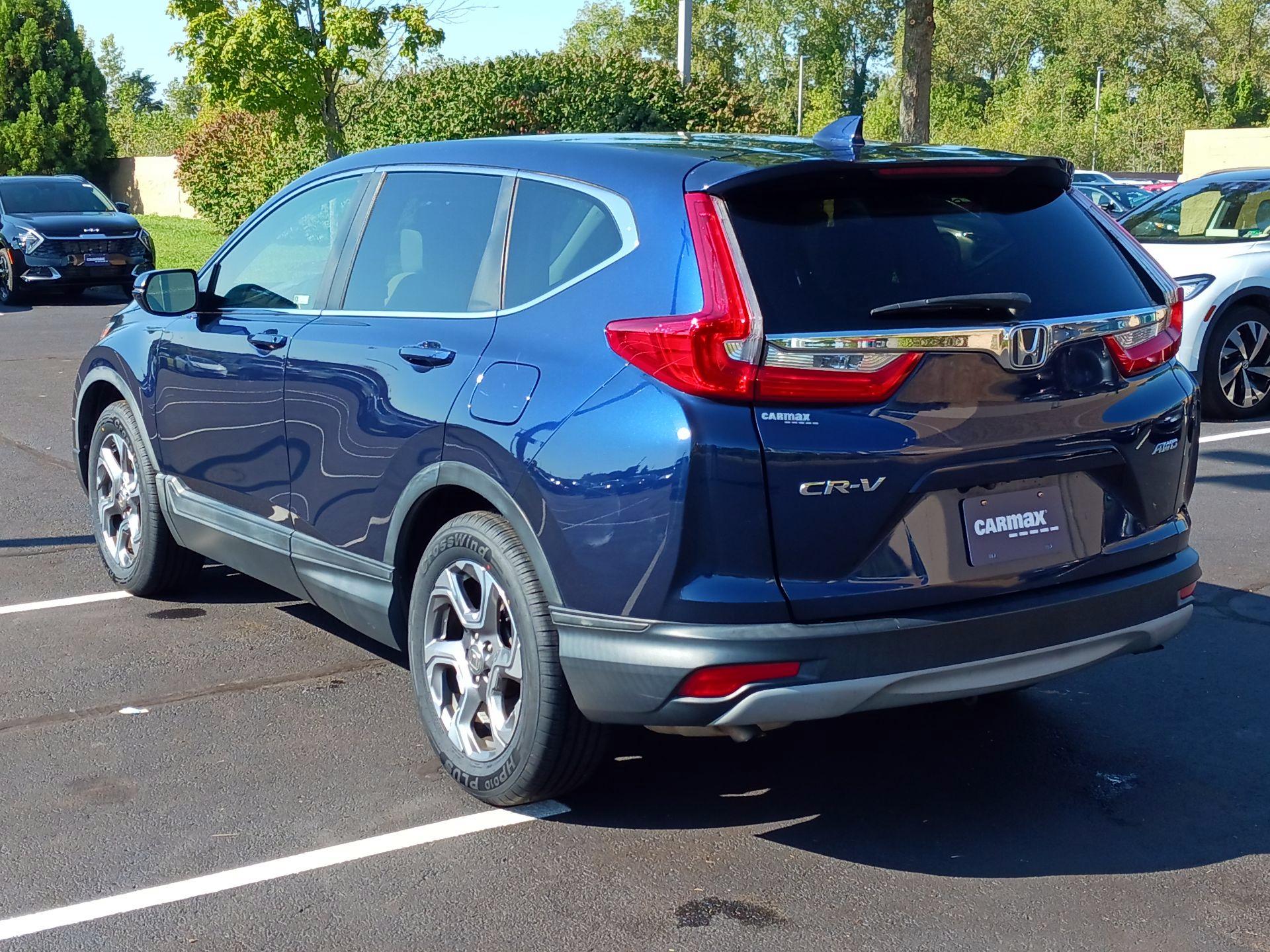 Thumbnail: 2018 Honda CR-V - 7