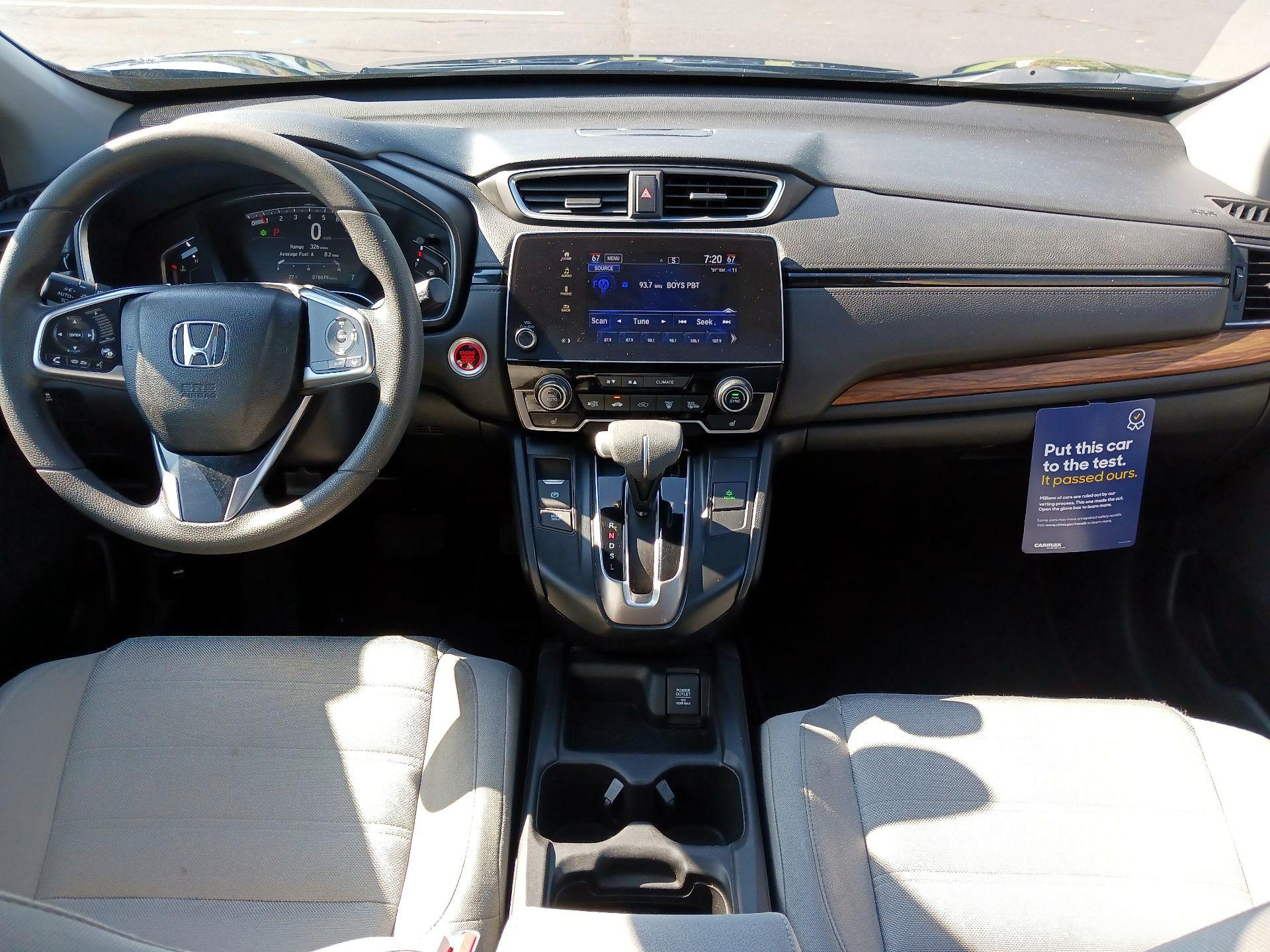 Thumbnail: 2018 Honda CR-V - 8
