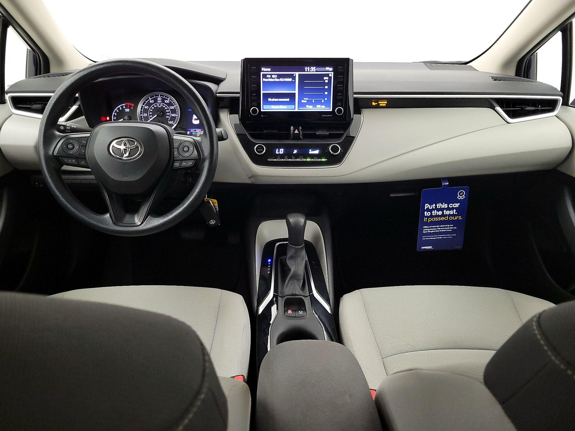 Thumbnail: 2022 Toyota Corolla - 9
