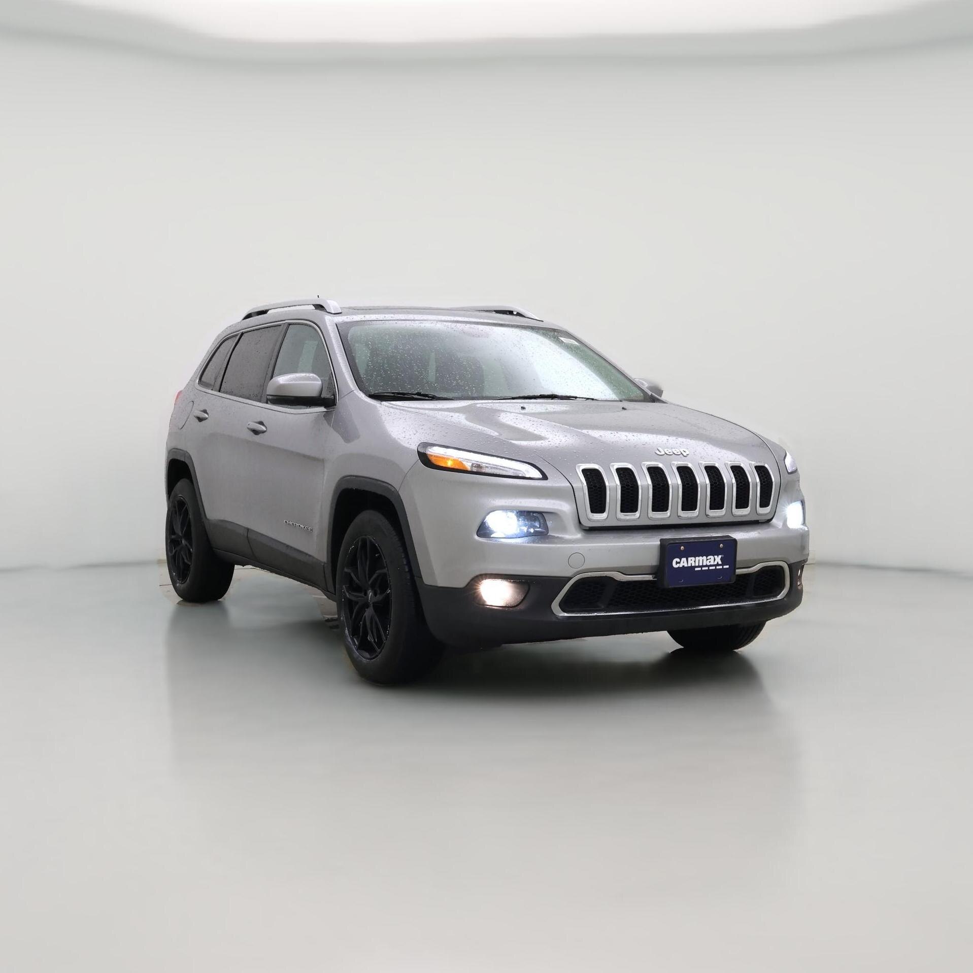 Thumbnail: 2014 Jeep Cherokee - 1