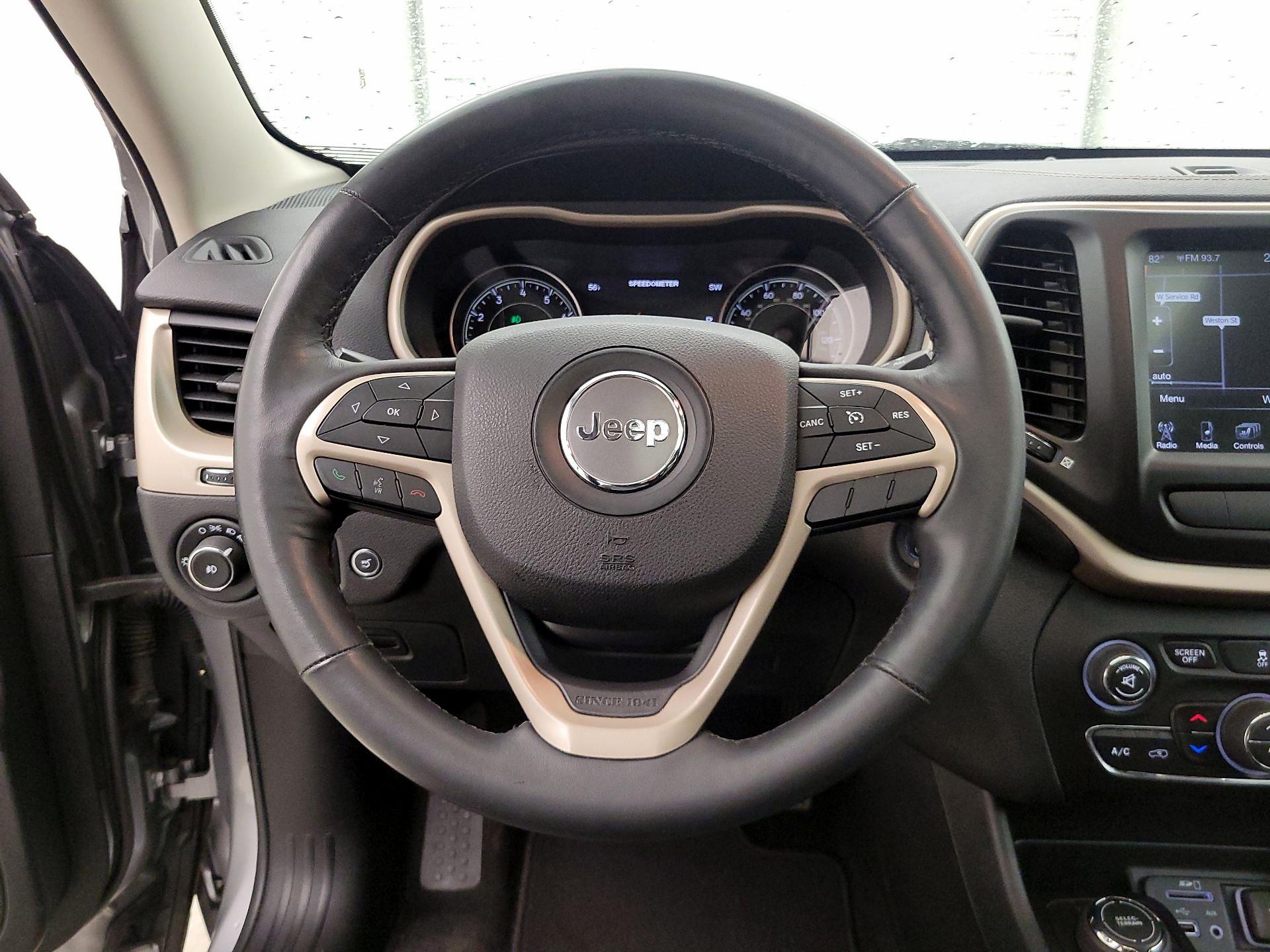 Thumbnail: 2014 Jeep Cherokee - 10