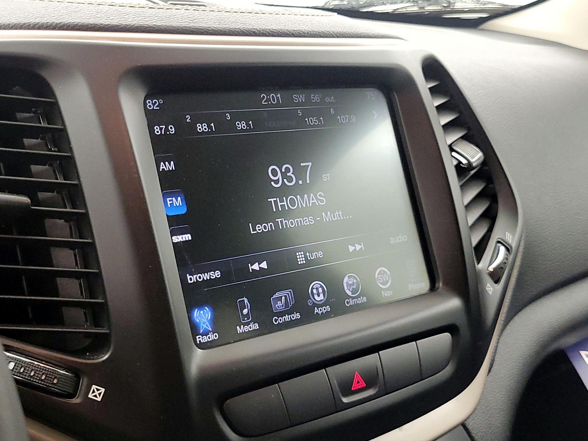 Thumbnail: 2014 Jeep Cherokee - 16