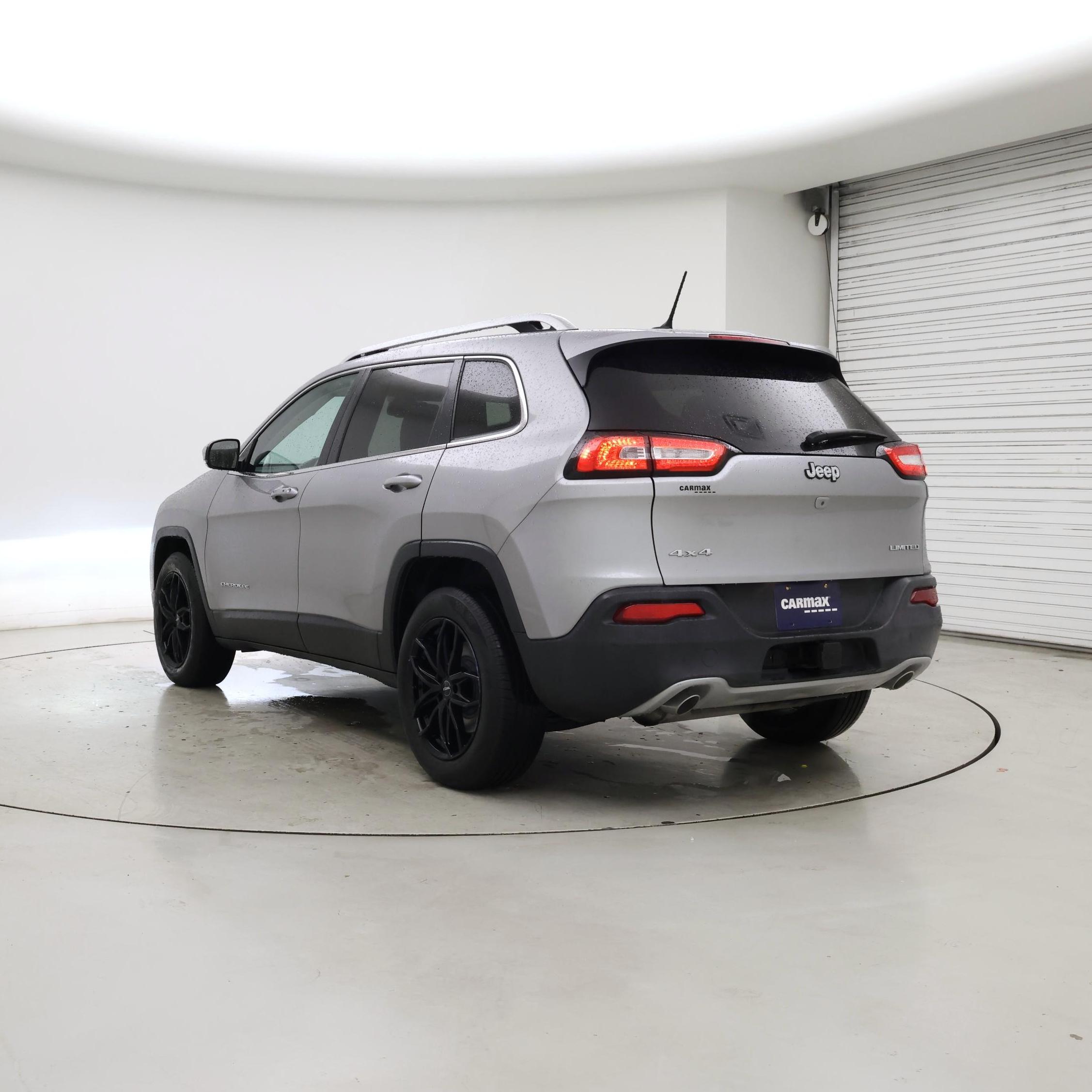 Thumbnail: 2014 Jeep Cherokee - 2