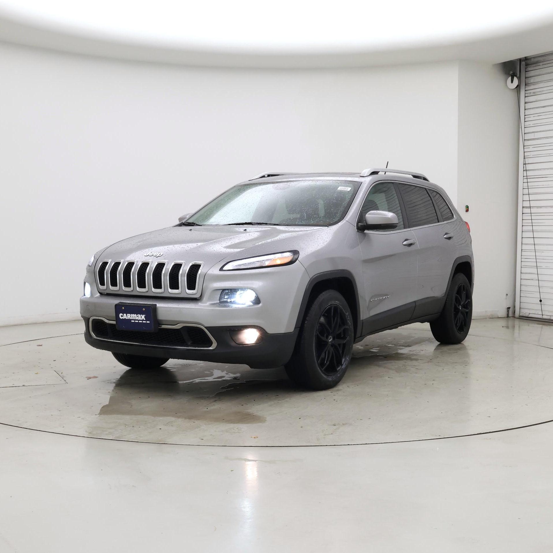 Thumbnail: 2014 Jeep Cherokee - 4