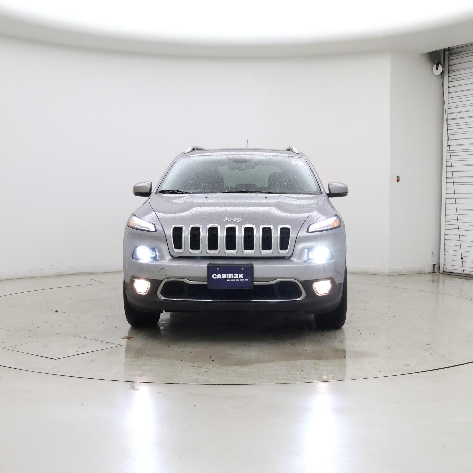 Thumbnail: 2014 Jeep Cherokee - 5