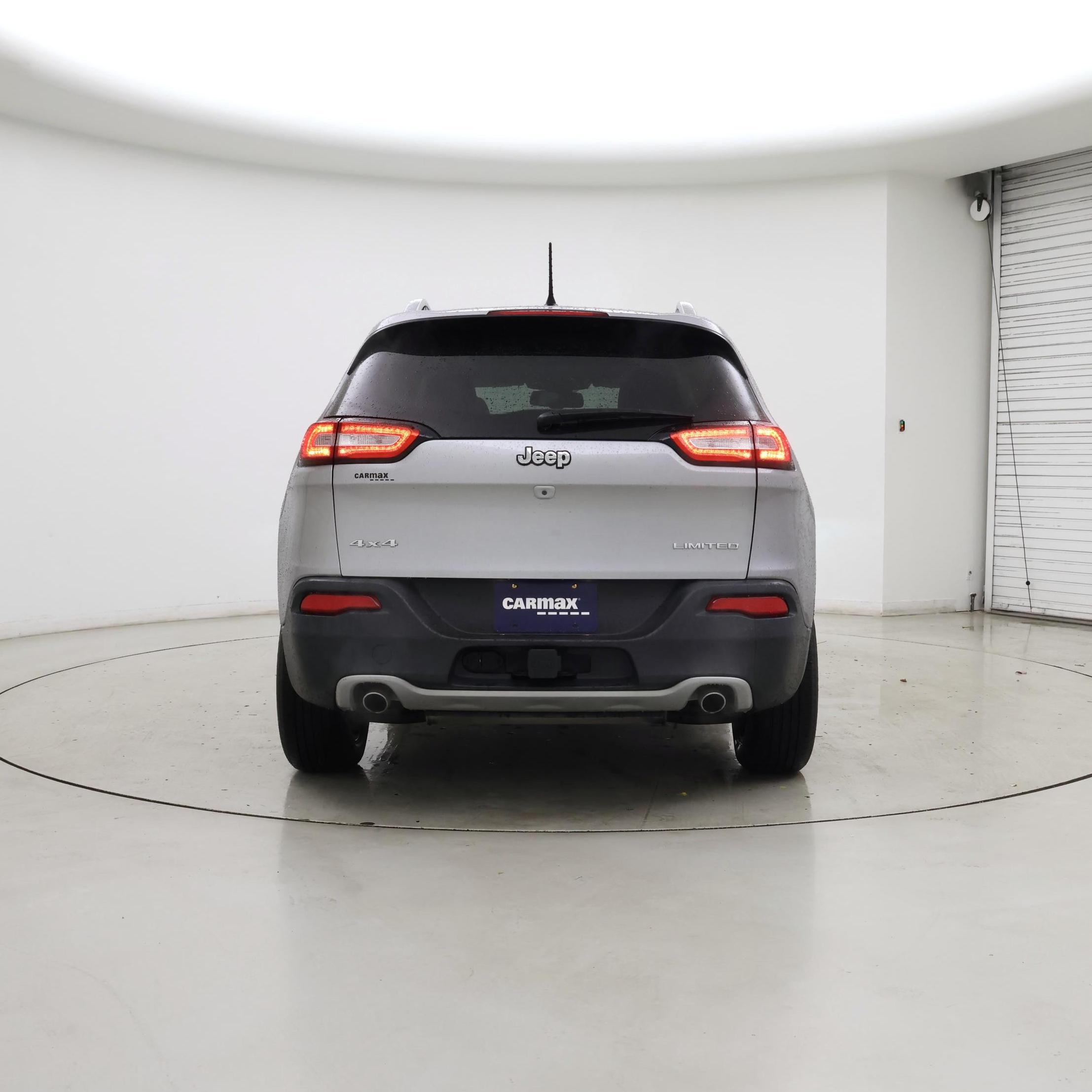 Thumbnail: 2014 Jeep Cherokee - 6