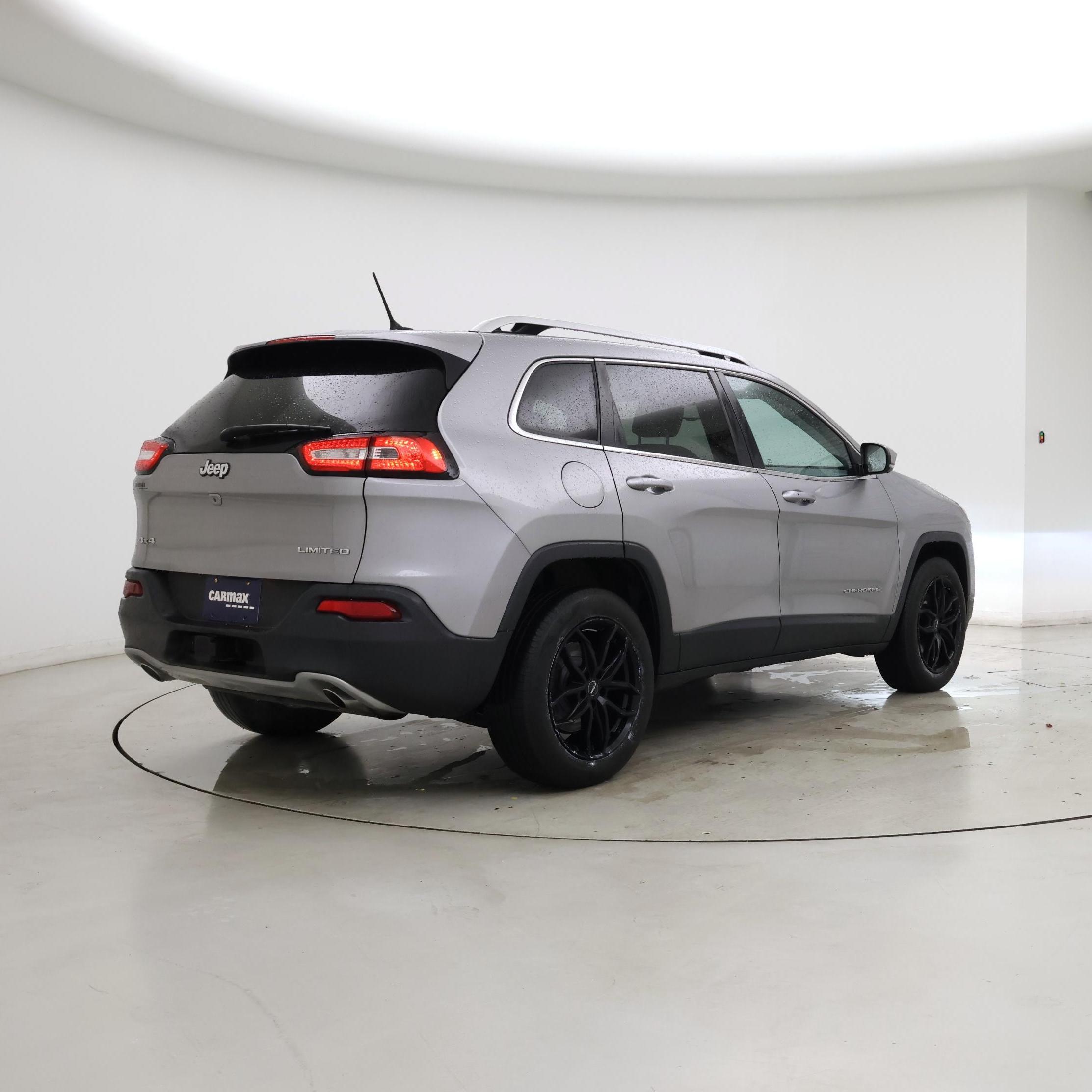 Thumbnail: 2014 Jeep Cherokee - 8