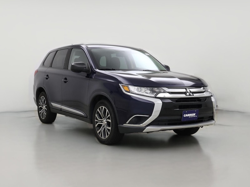 2016 Mitsubishi Outlander ES -
                  Hartford, CT