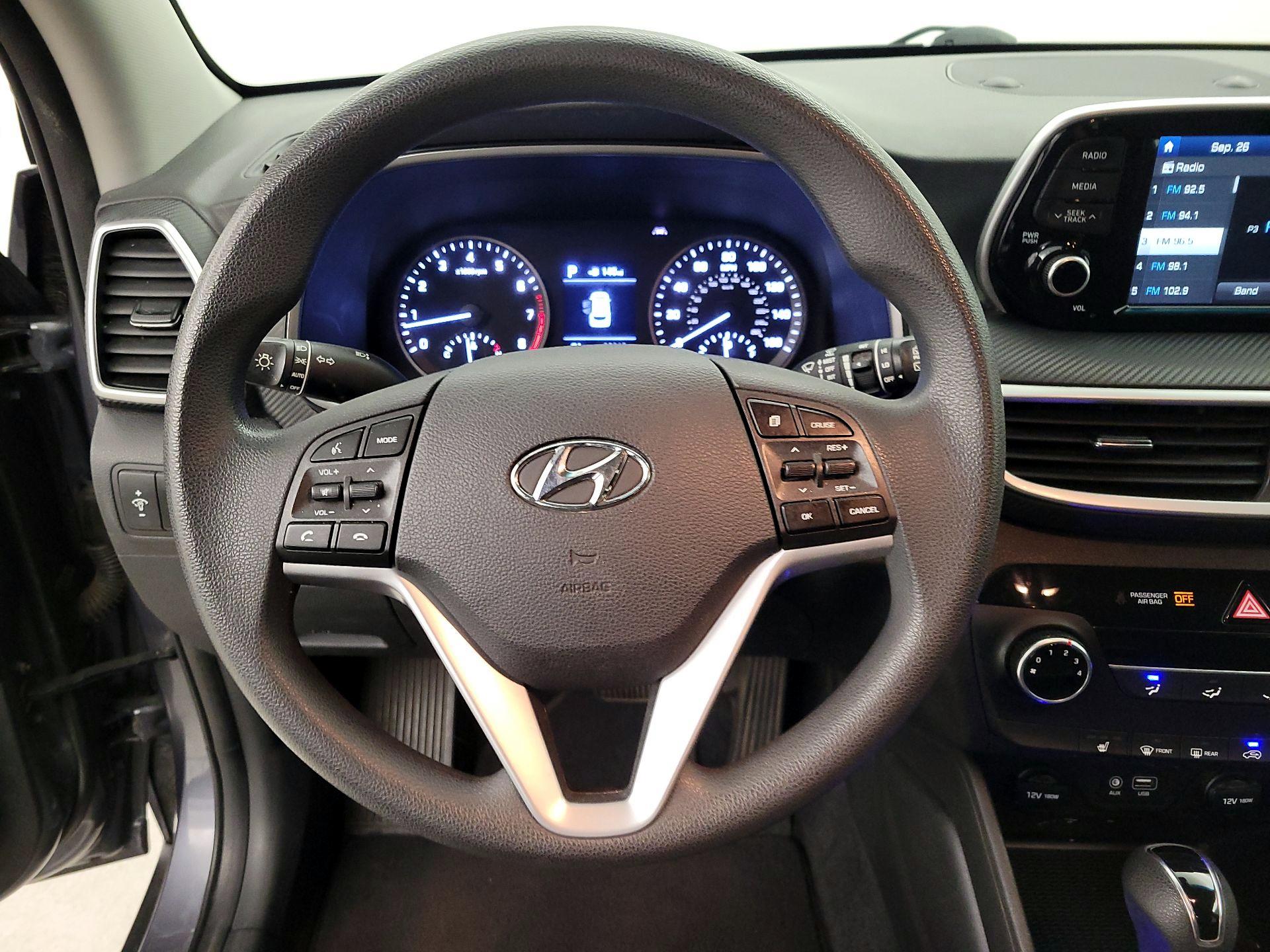 Thumbnail: 2021 Hyundai Tucson - 10