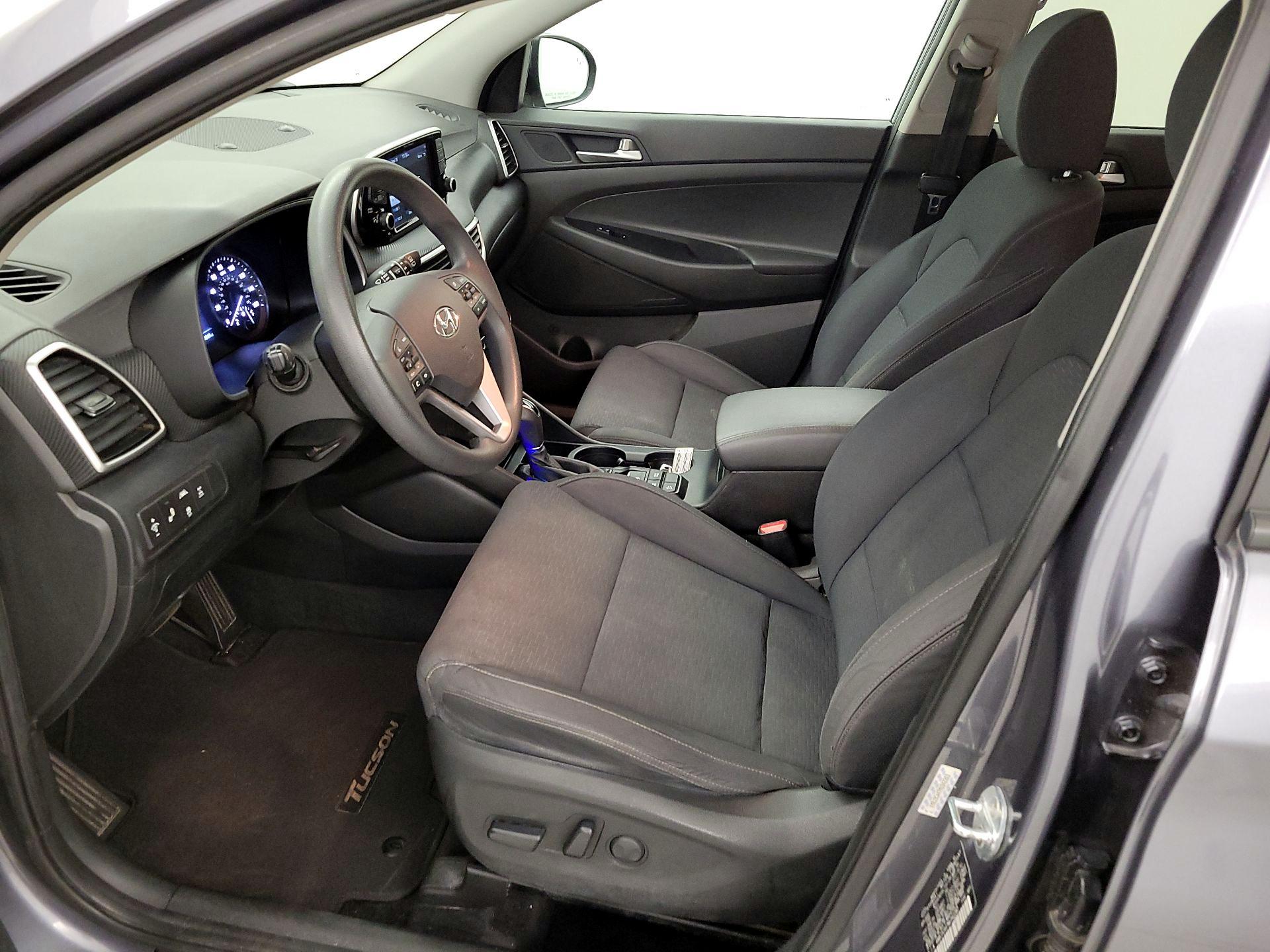 Thumbnail: 2021 Hyundai Tucson - 11