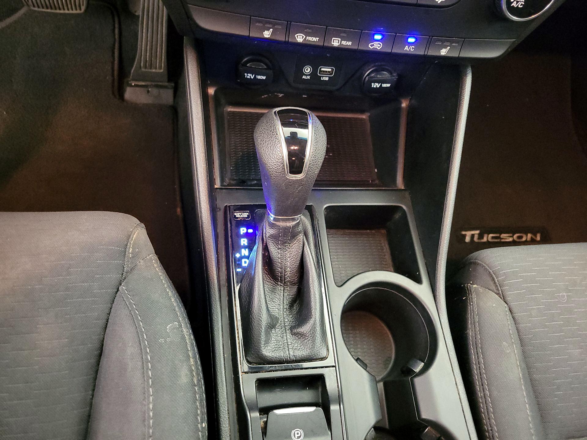 Thumbnail: 2021 Hyundai Tucson - 17
