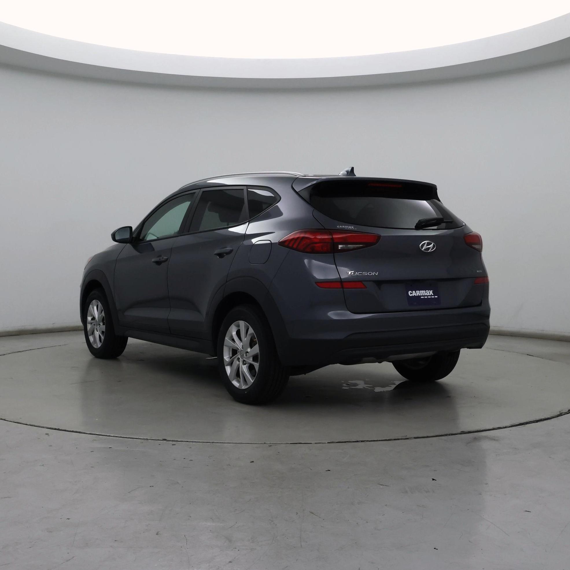 Thumbnail: 2021 Hyundai Tucson - 2