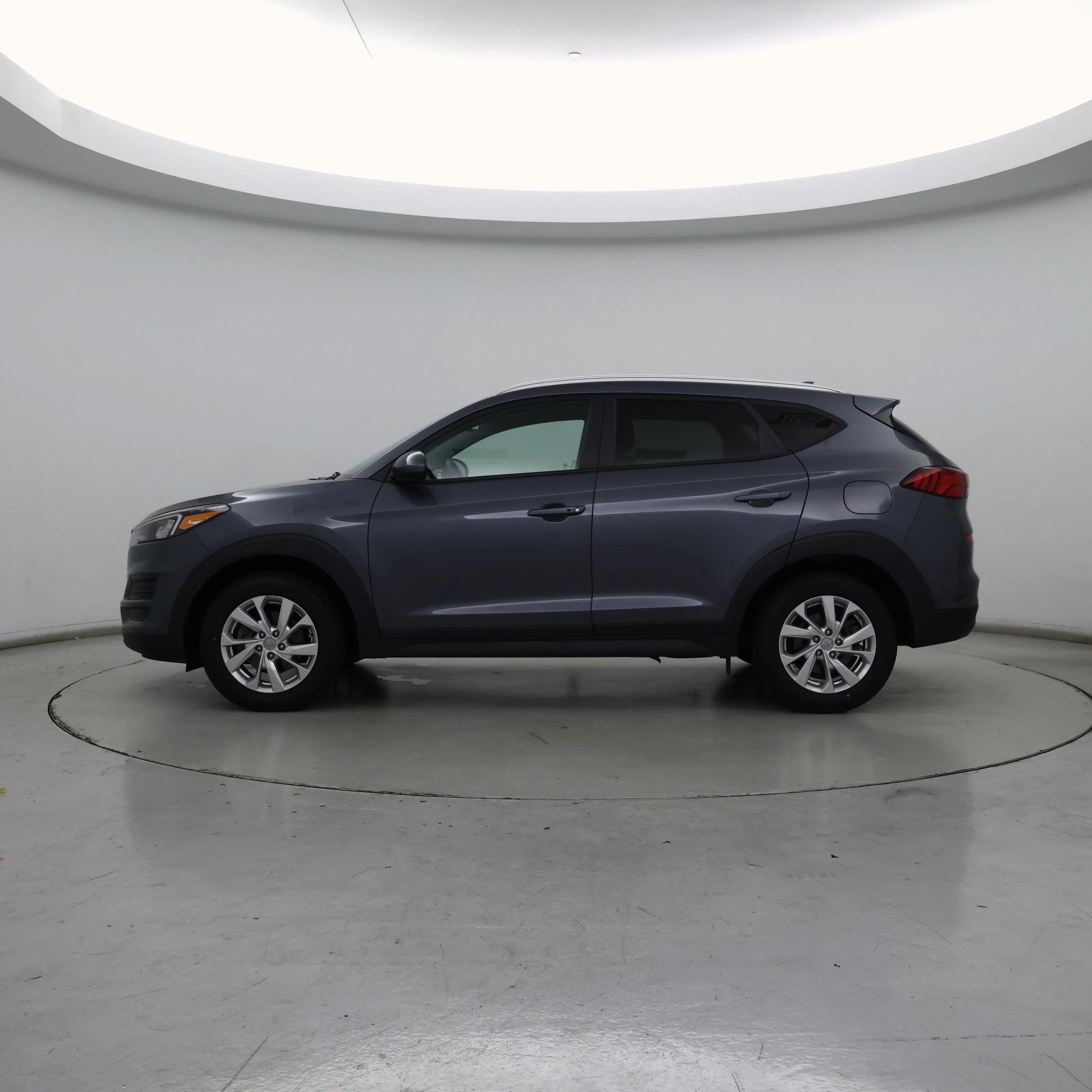 Thumbnail: 2021 Hyundai Tucson - 3