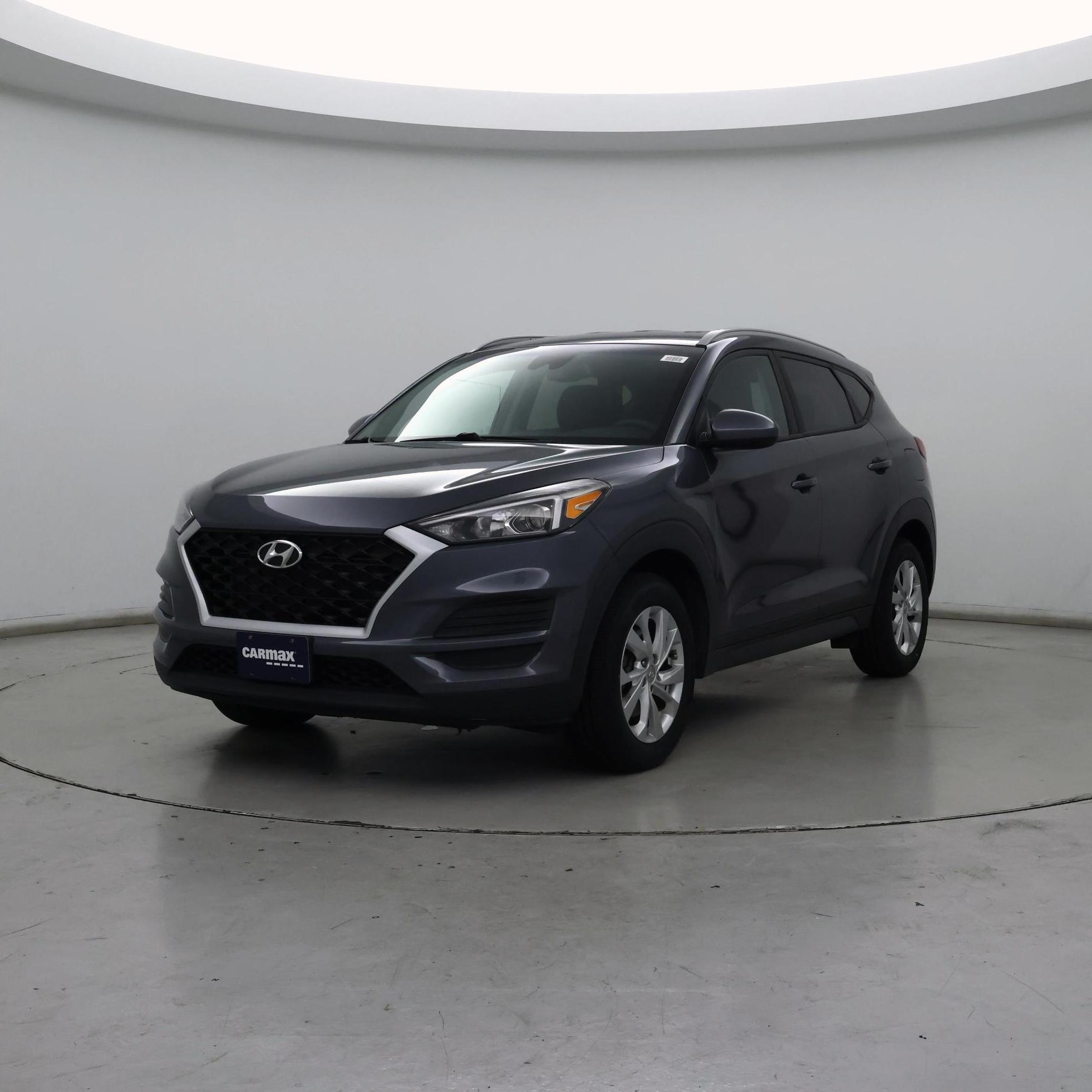 Thumbnail: 2021 Hyundai Tucson - 4