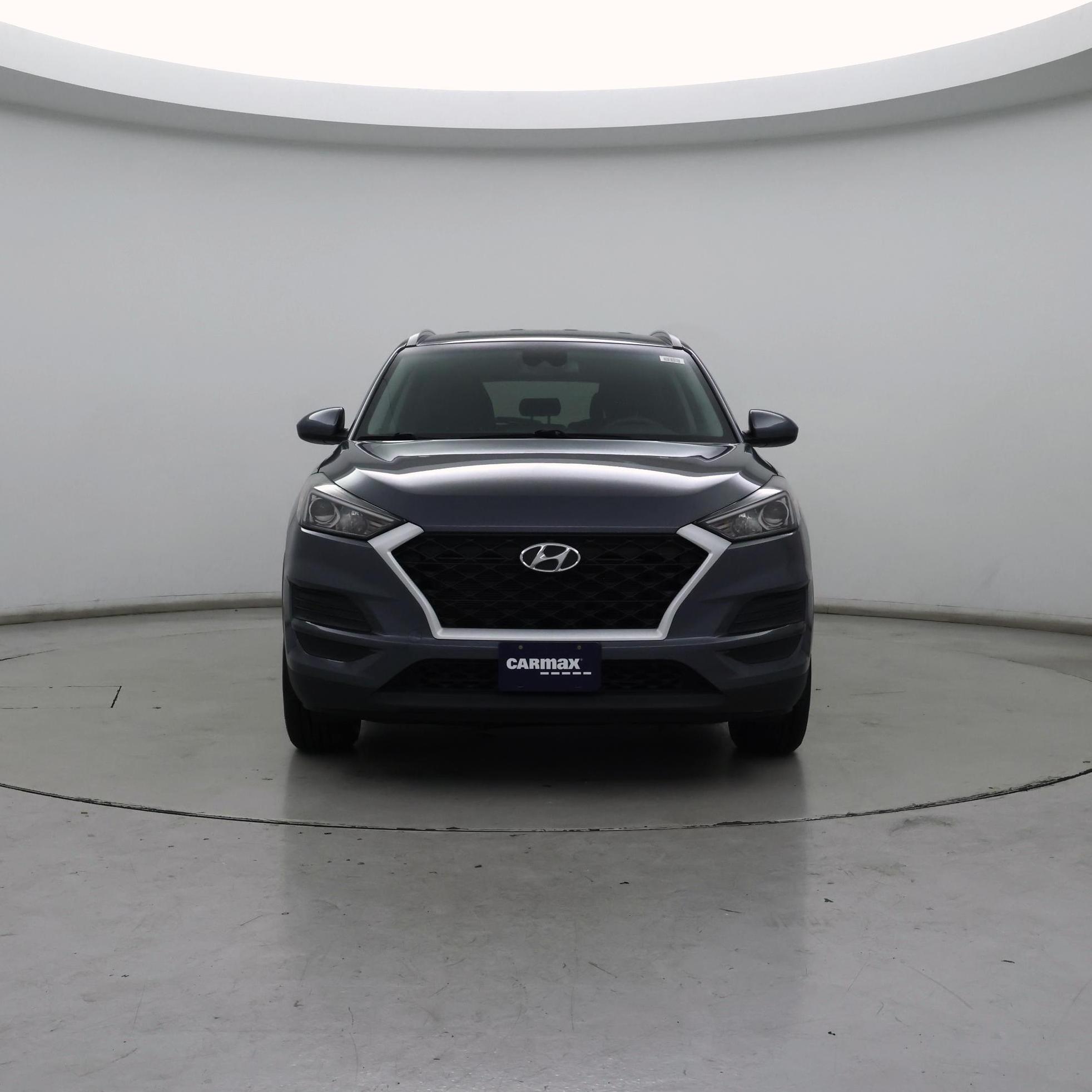 Thumbnail: 2021 Hyundai Tucson - 5