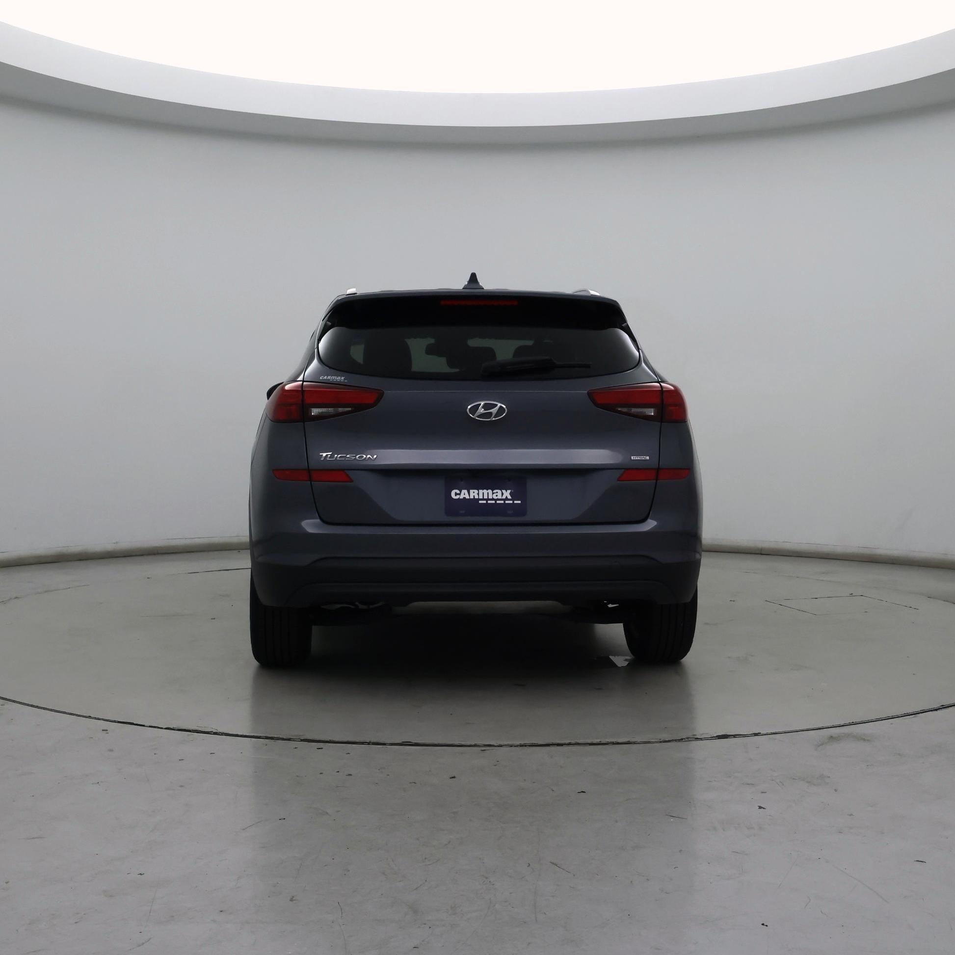 Thumbnail: 2021 Hyundai Tucson - 6