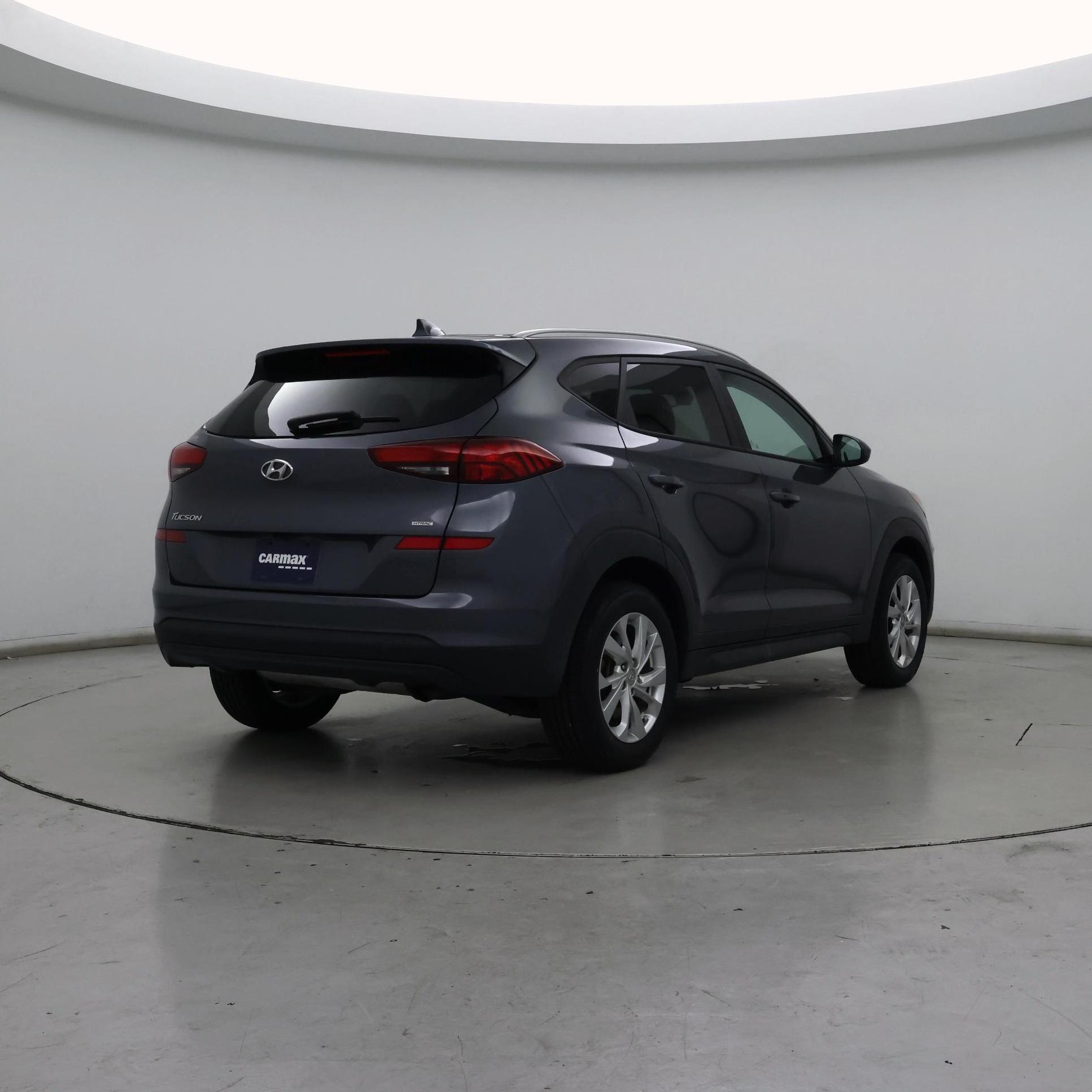 Thumbnail: 2021 Hyundai Tucson - 8