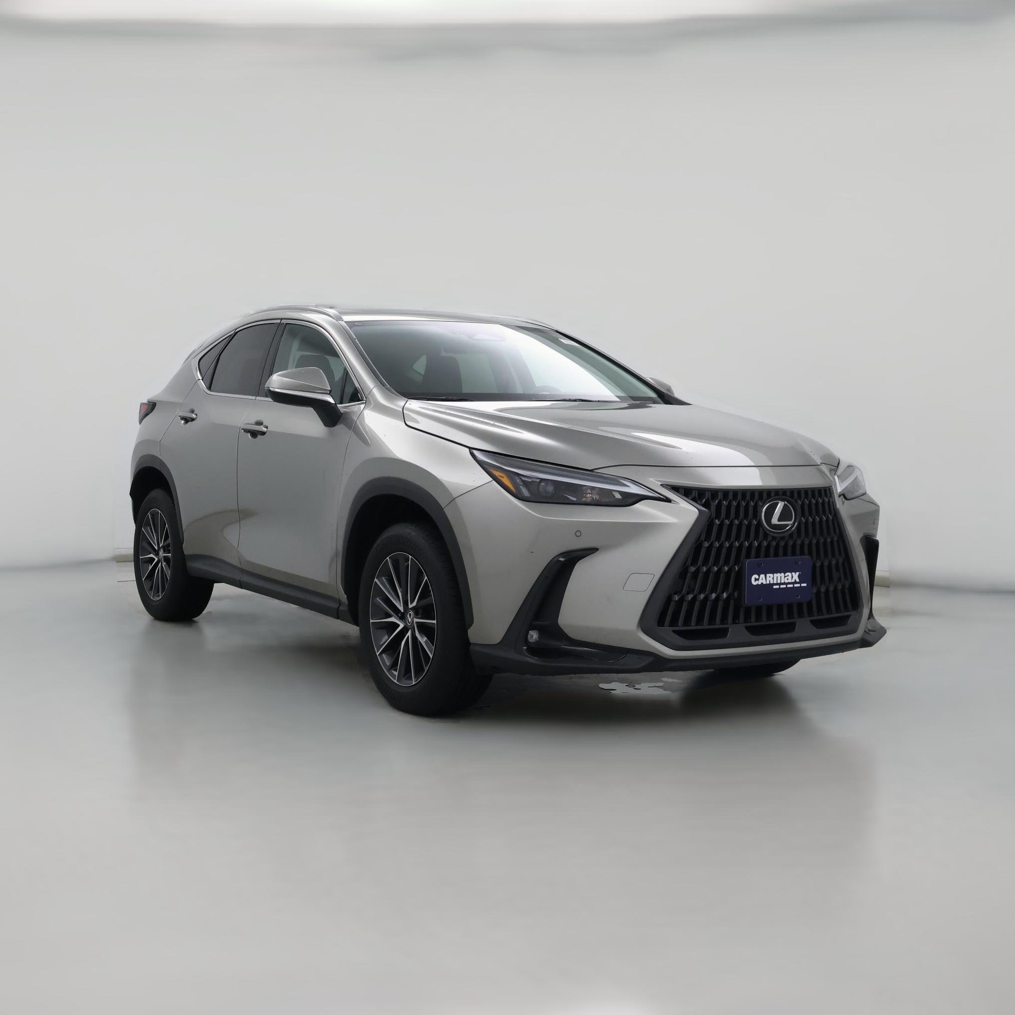 Thumbnail: 2023 Lexus NX - 1