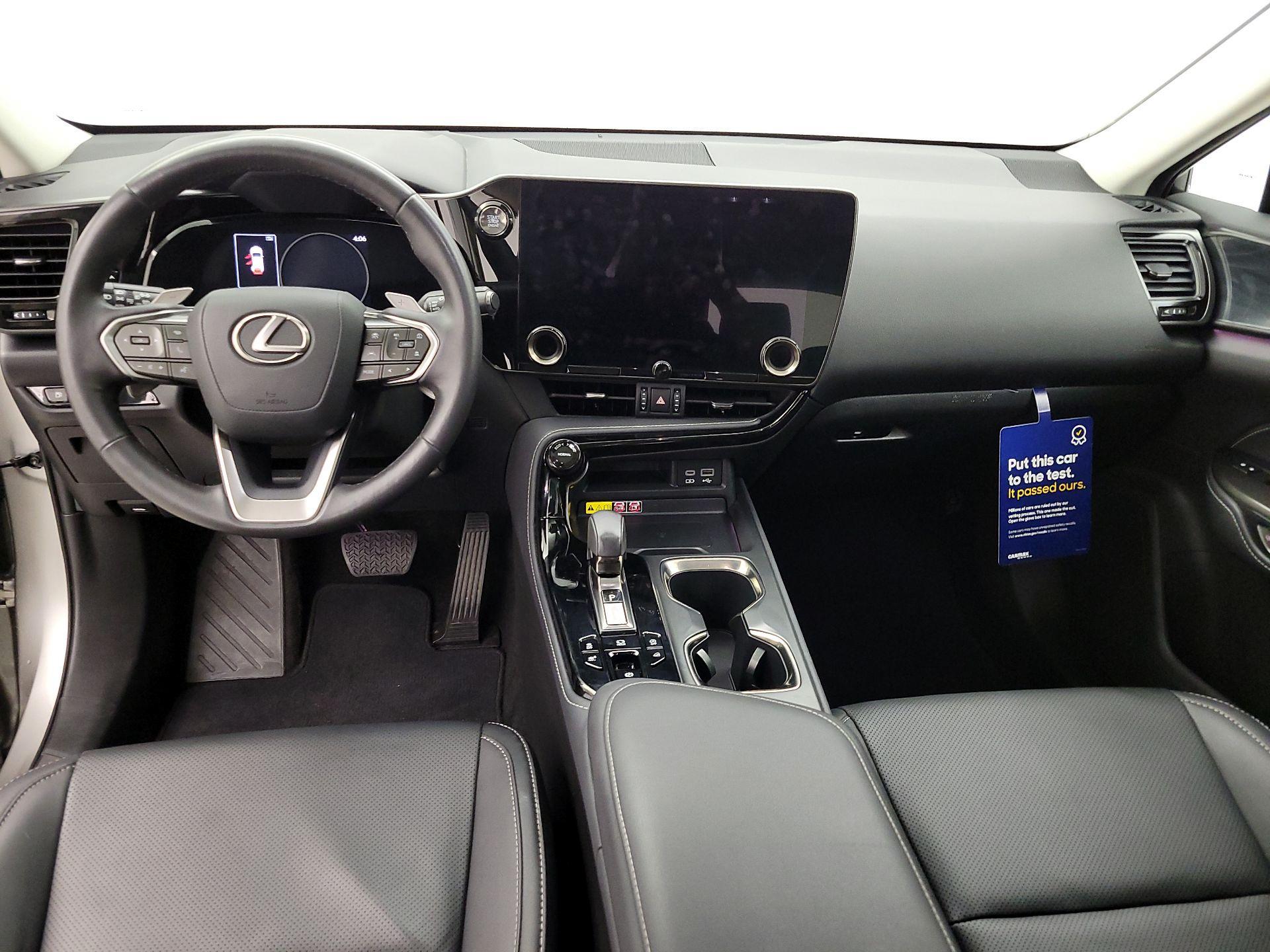 Thumbnail: 2023 Lexus NX - 9
