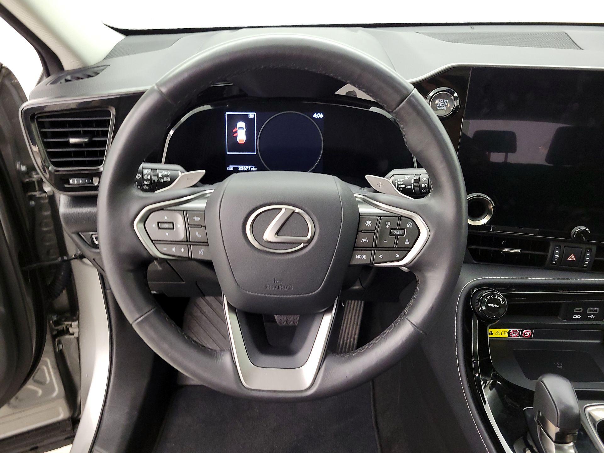 Thumbnail: 2023 Lexus NX - 10