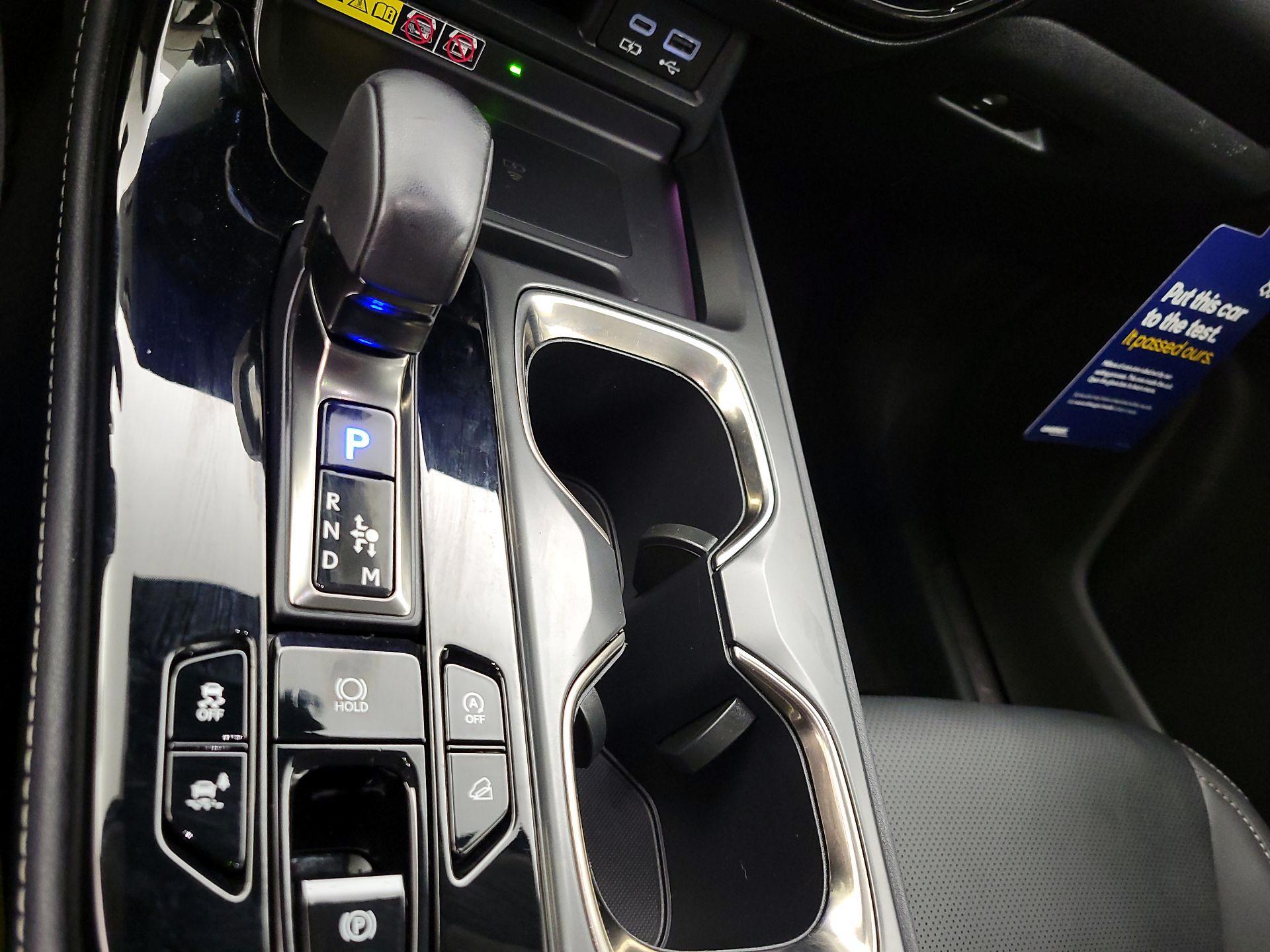 Thumbnail: 2023 Lexus NX - 17