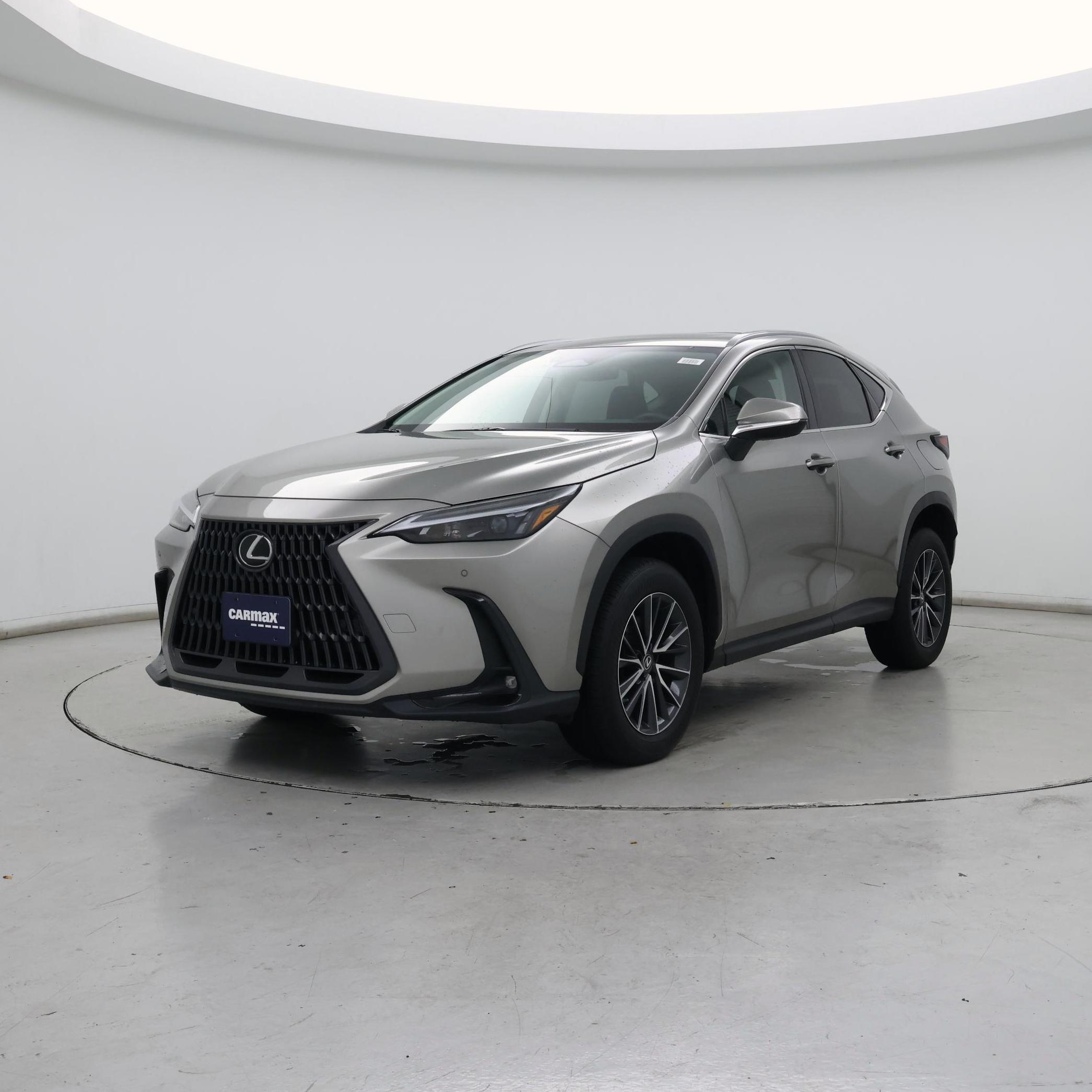Thumbnail: 2023 Lexus NX - 4