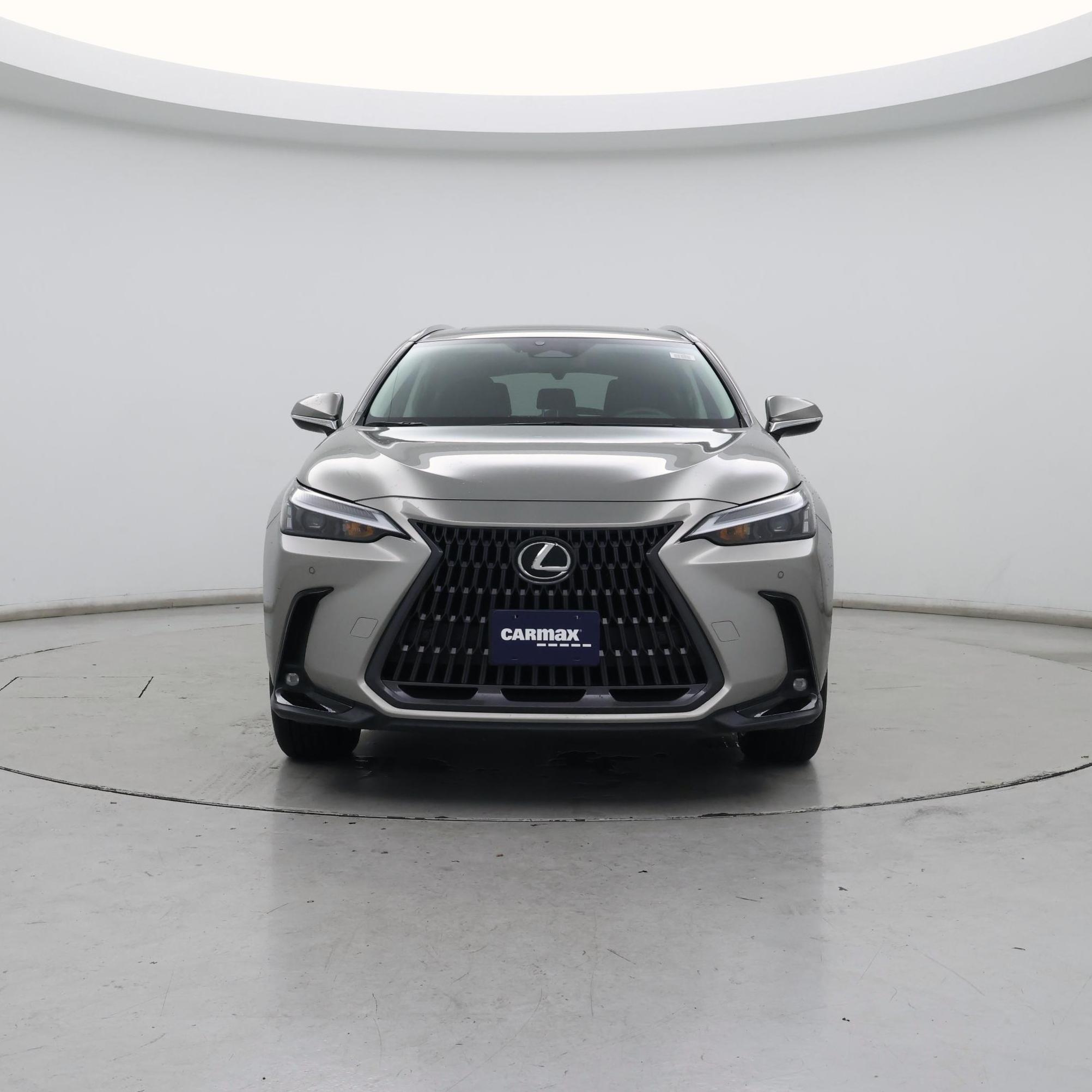 Thumbnail: 2023 Lexus NX - 5