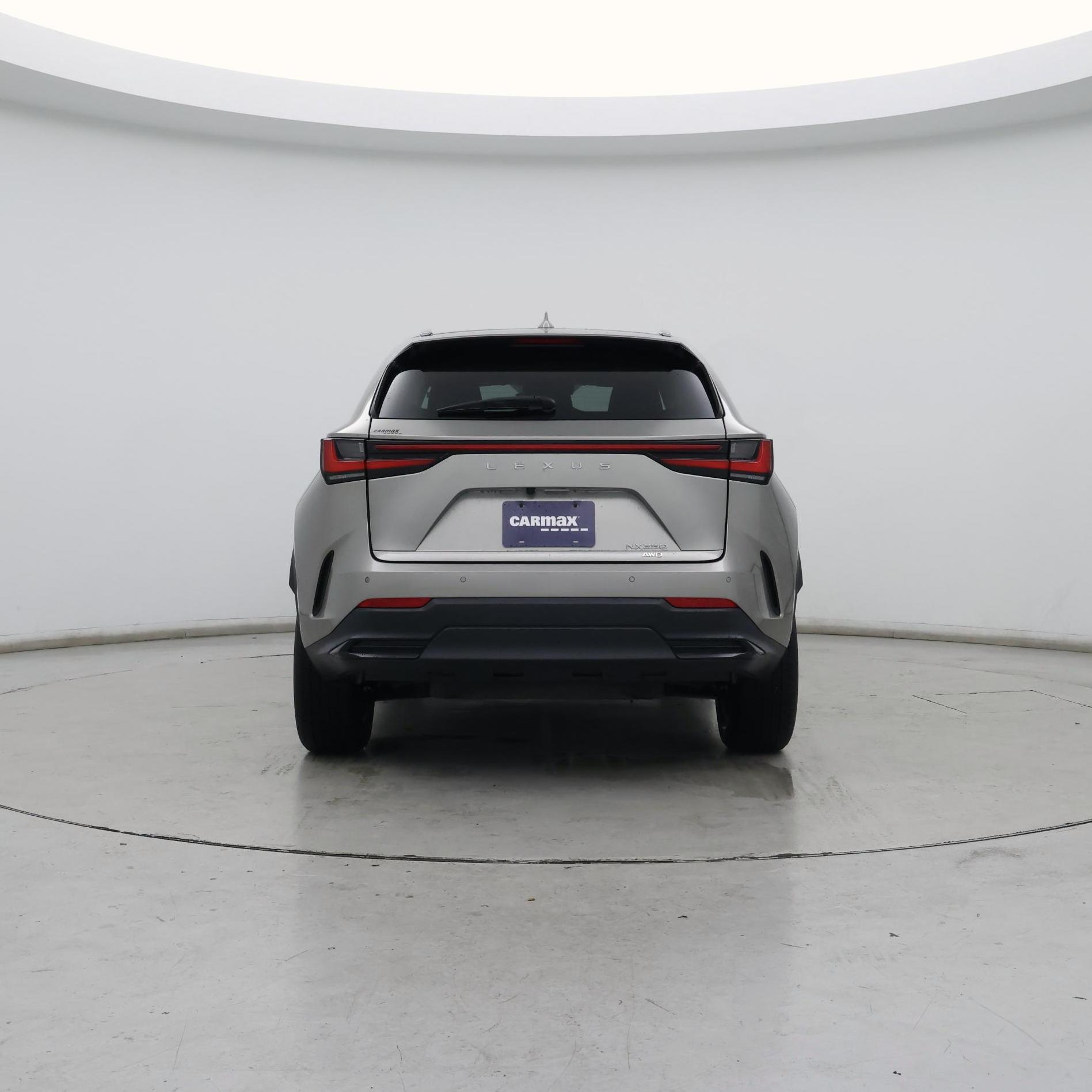 Thumbnail: 2023 Lexus NX - 6