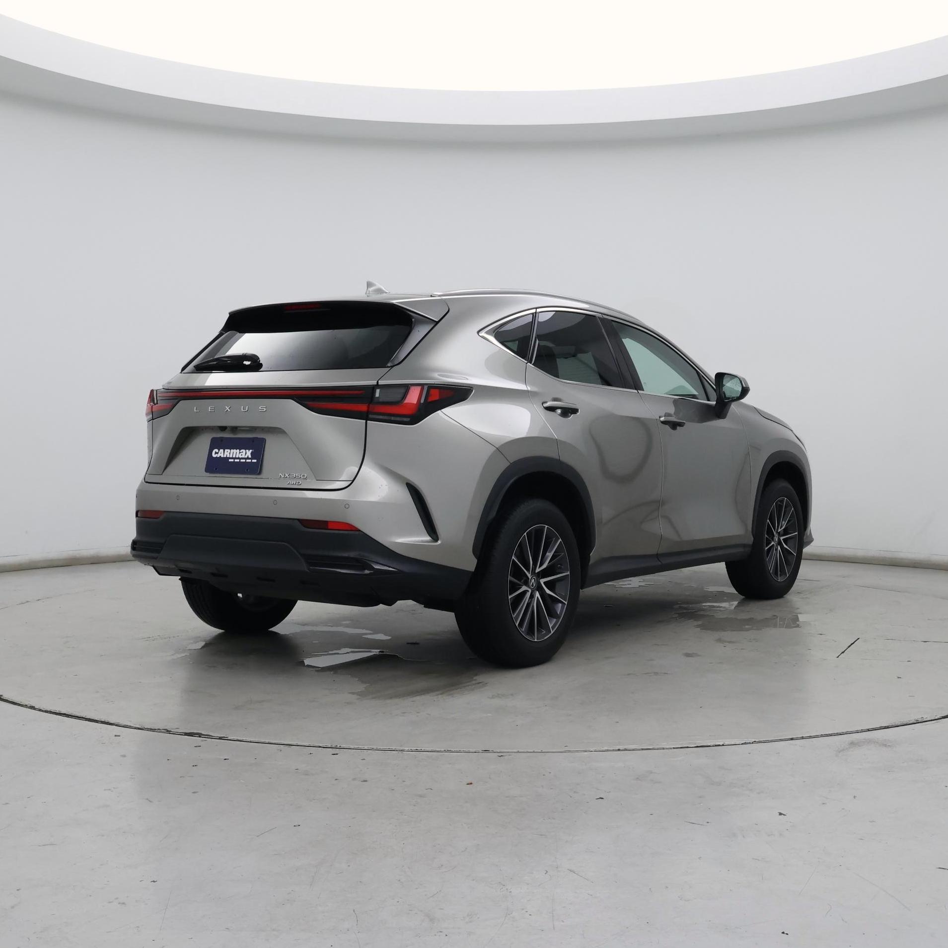 Thumbnail: 2023 Lexus NX - 8