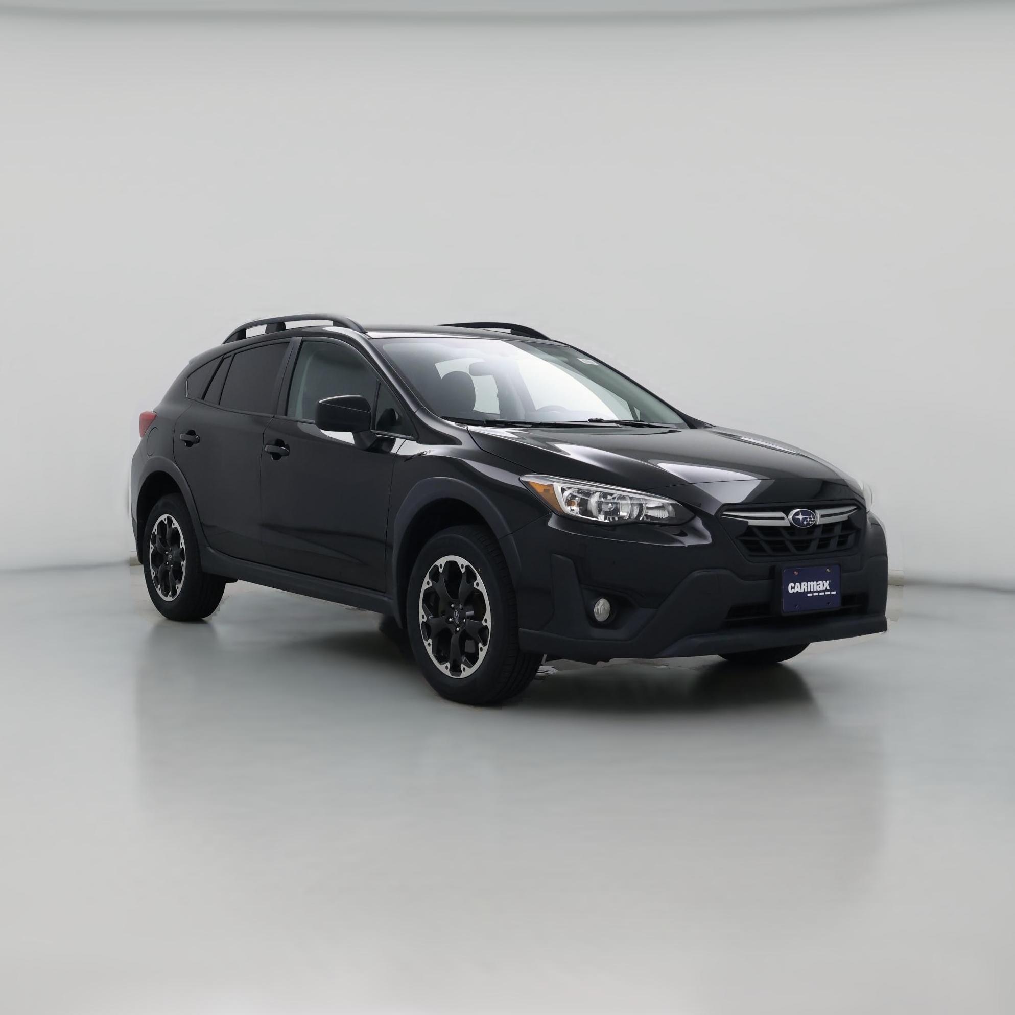 Thumbnail: 2021 Subaru Crosstrek - 1