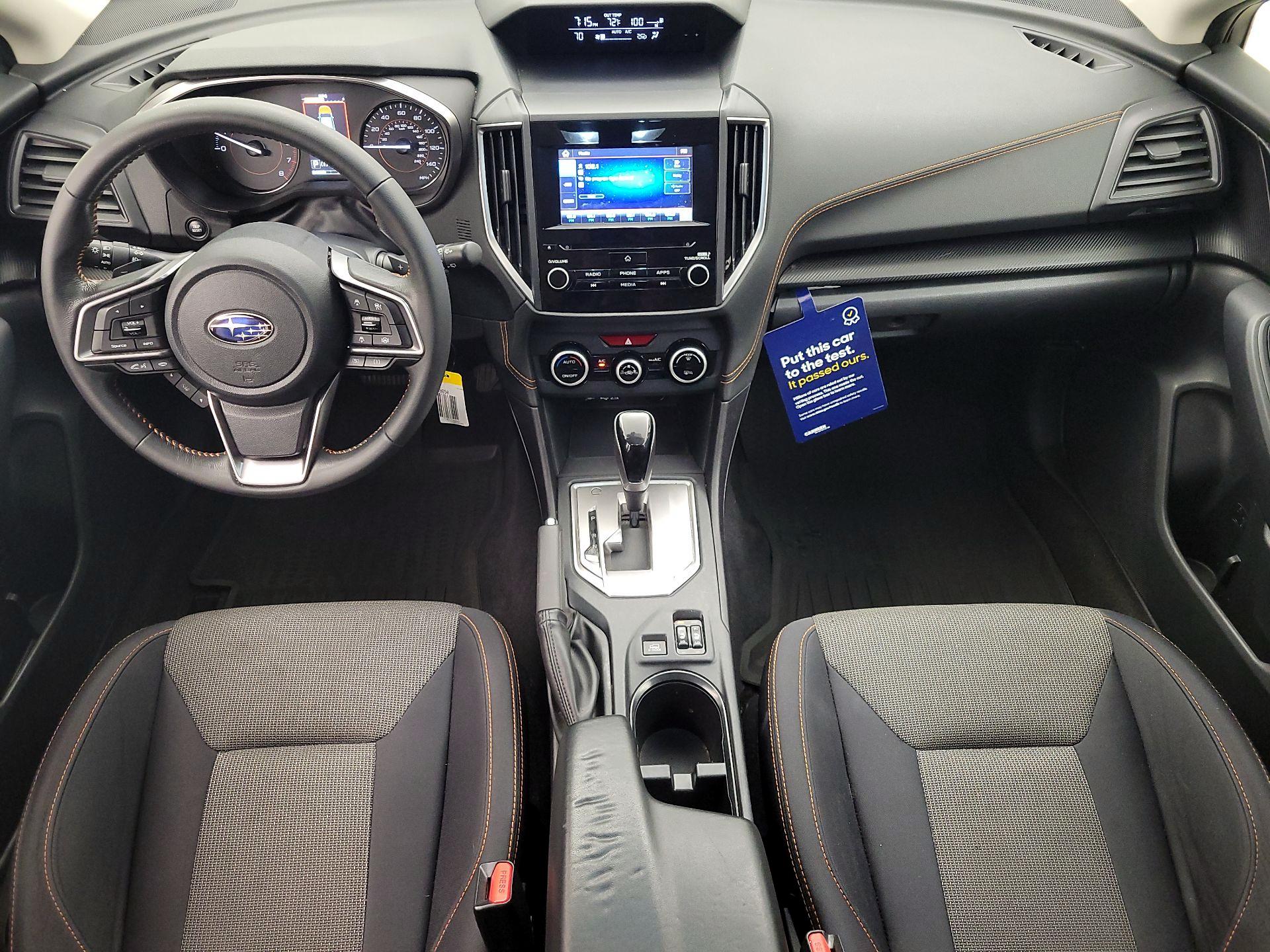 Thumbnail: 2021 Subaru Crosstrek - 9