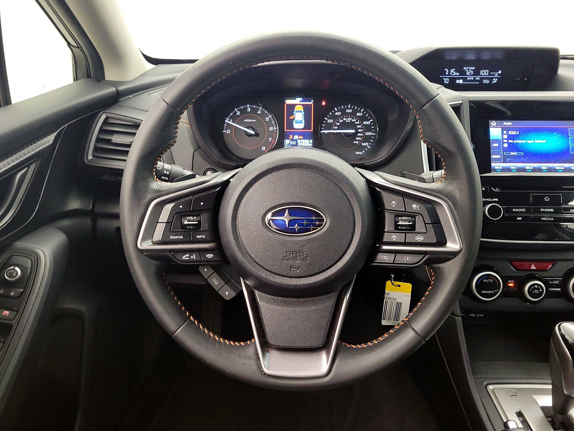 Thumbnail: 2021 Subaru Crosstrek - 10