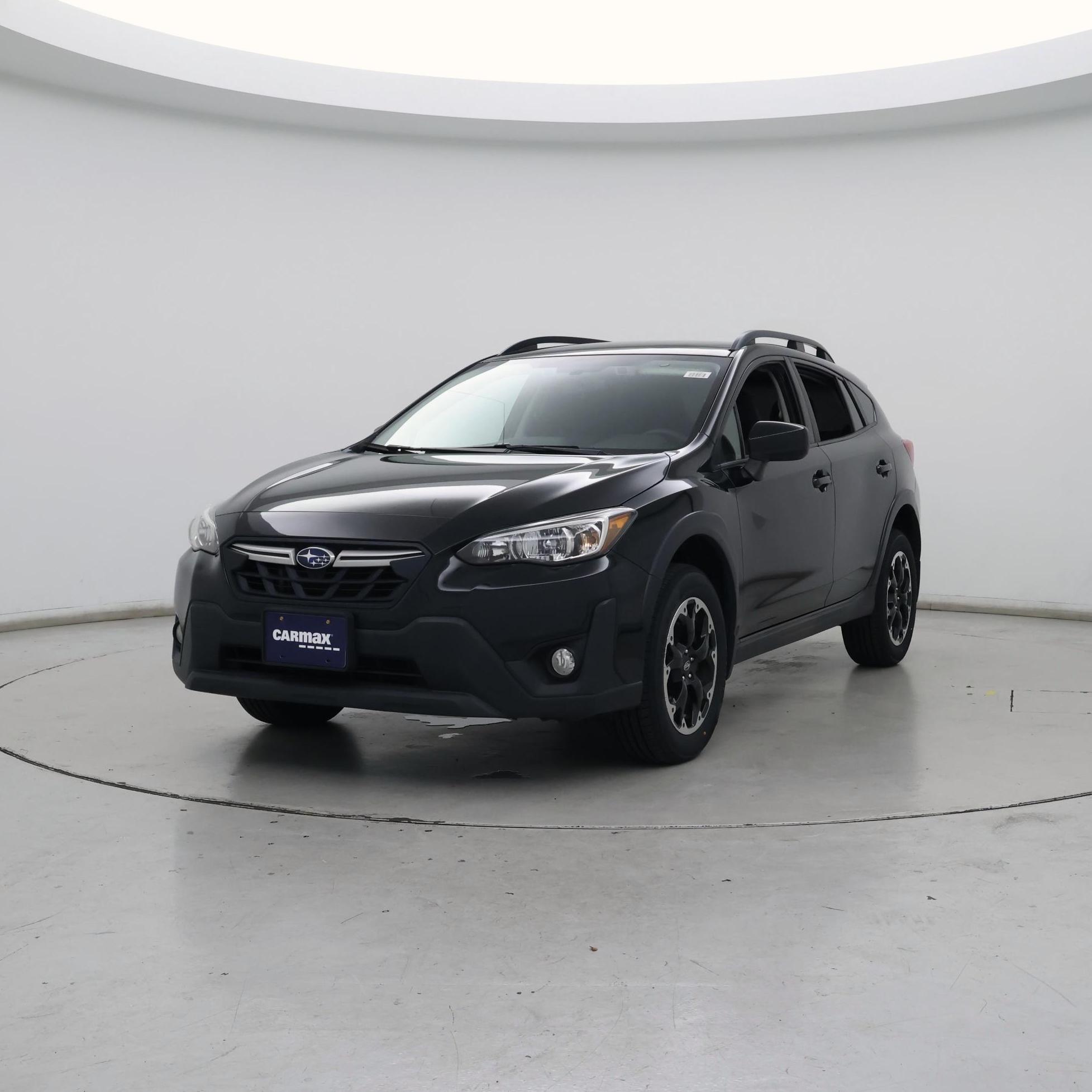 Thumbnail: 2021 Subaru Crosstrek - 4