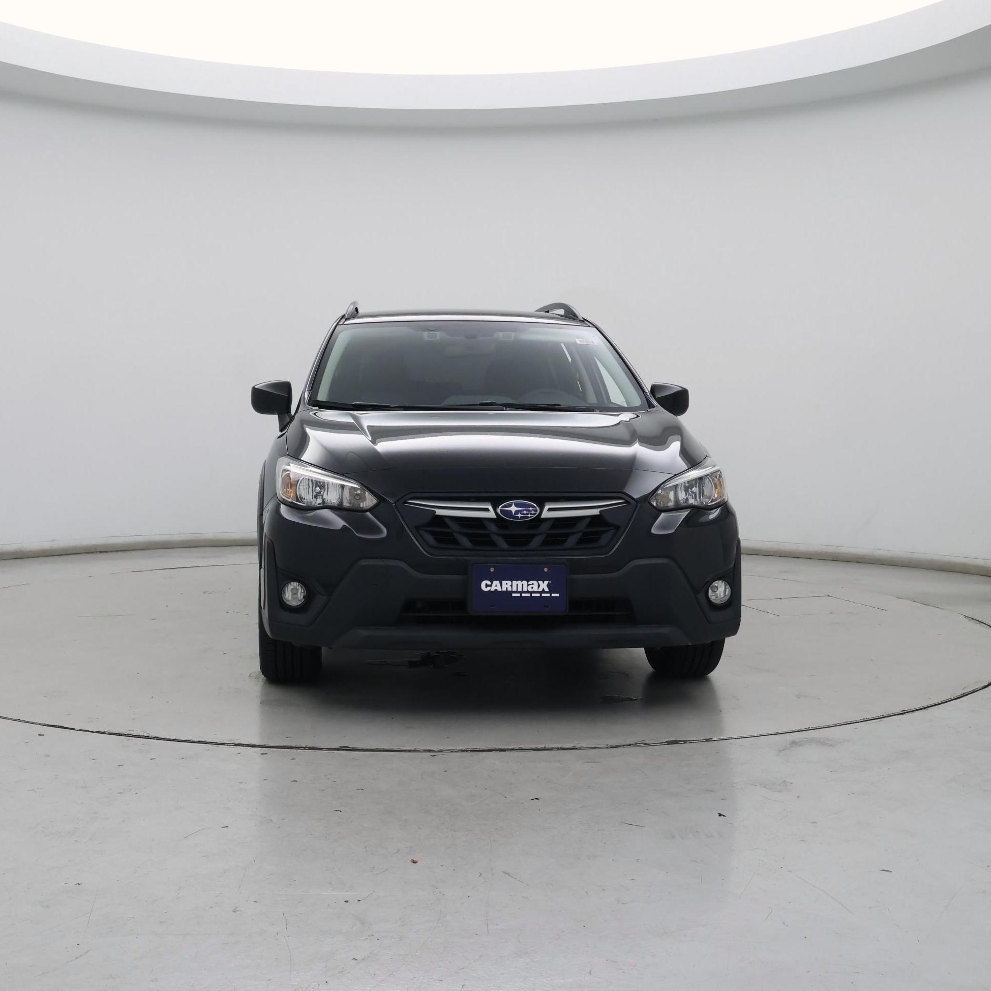 Thumbnail: 2021 Subaru Crosstrek - 5