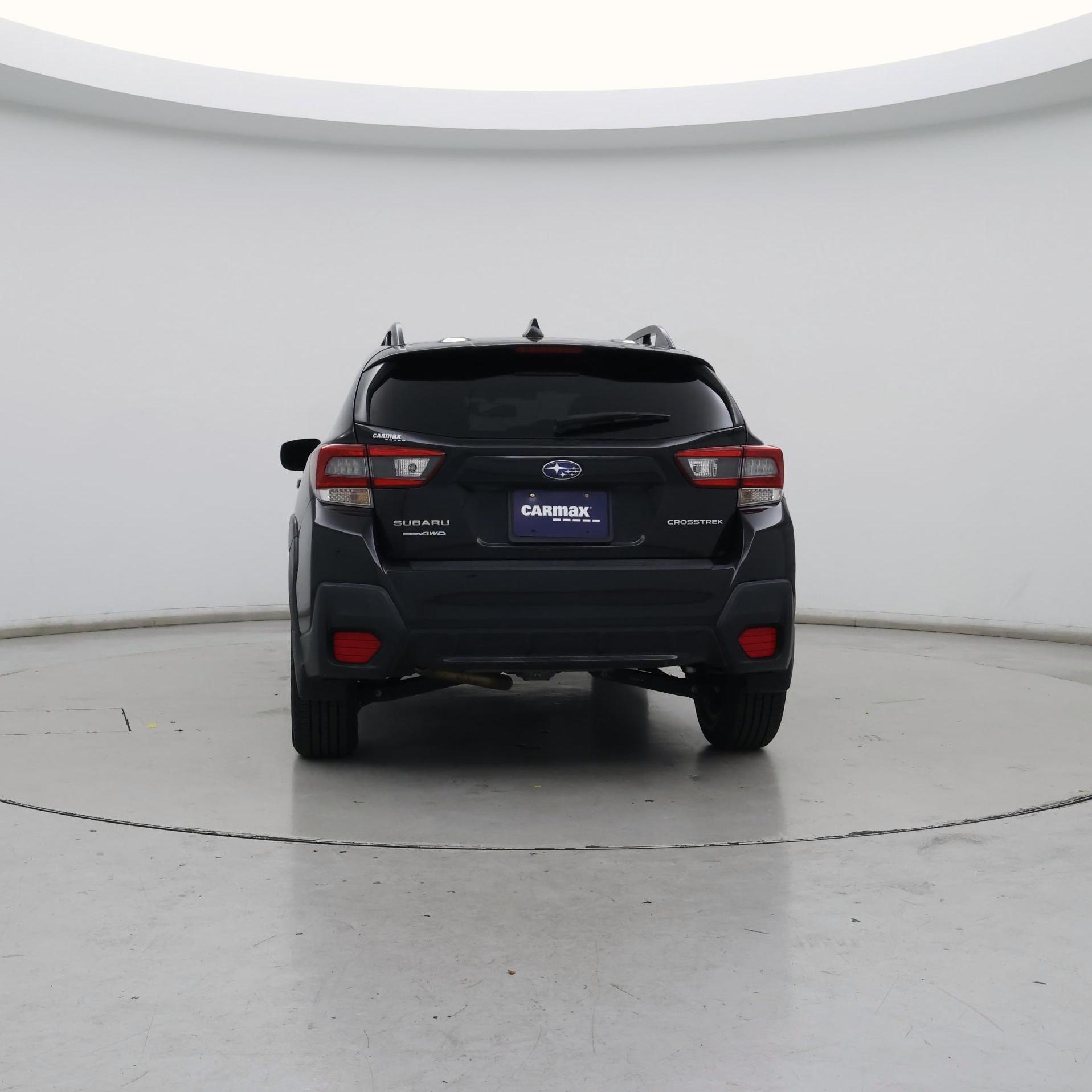 Thumbnail: 2021 Subaru Crosstrek - 6