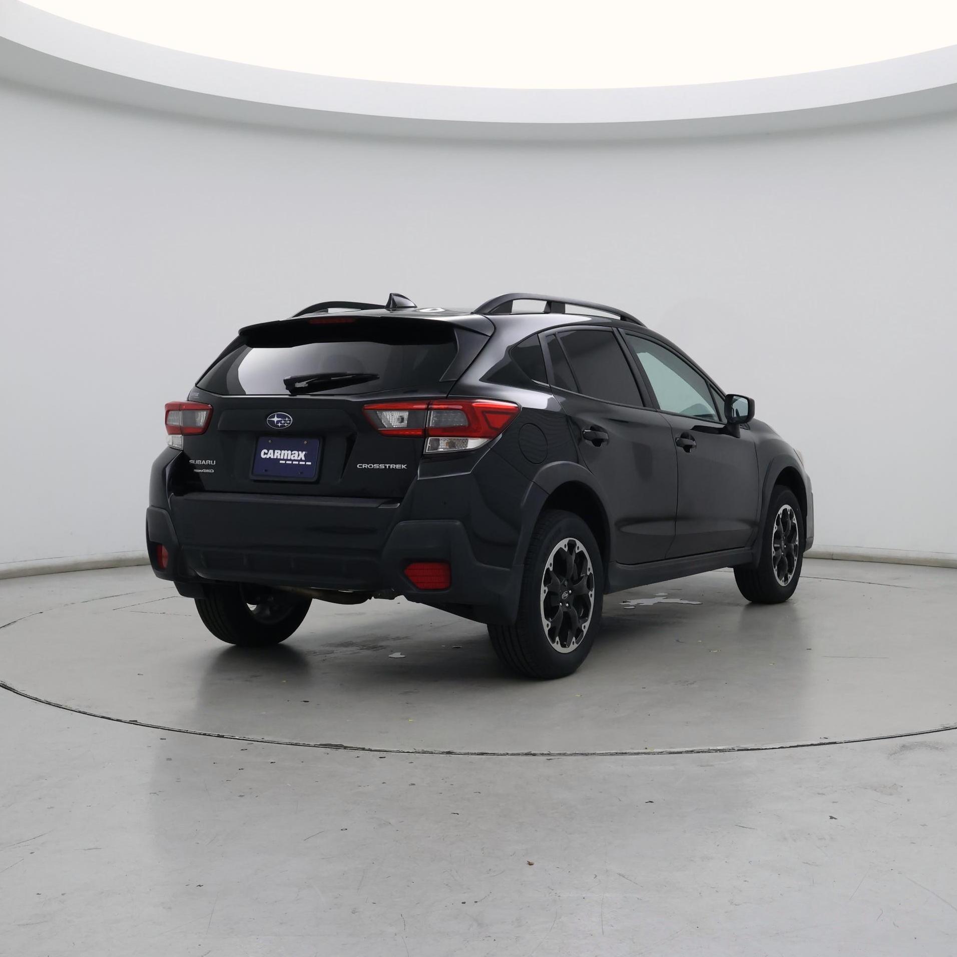 Thumbnail: 2021 Subaru Crosstrek - 8