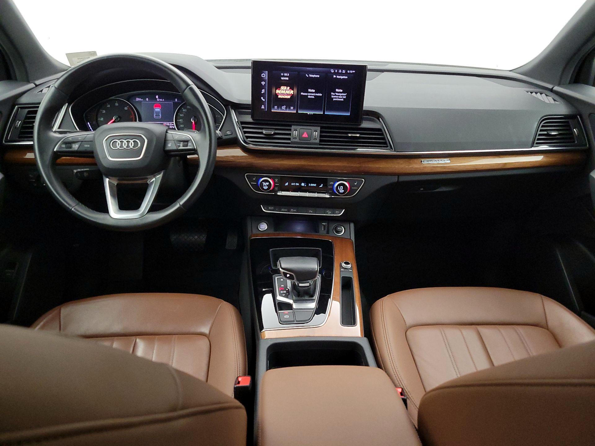 Thumbnail: 2021 Audi Q5 - 9