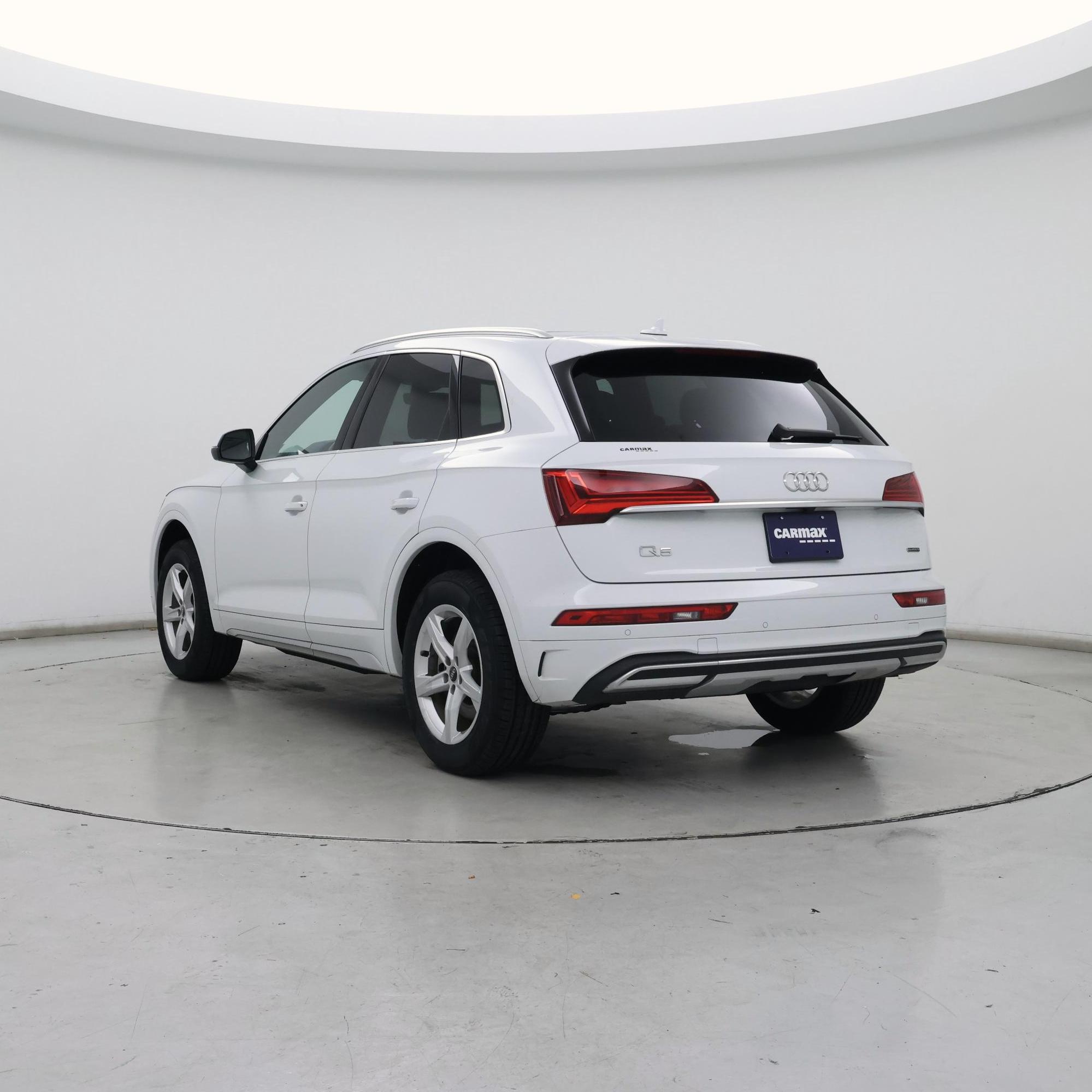 Thumbnail: 2021 Audi Q5 - 2