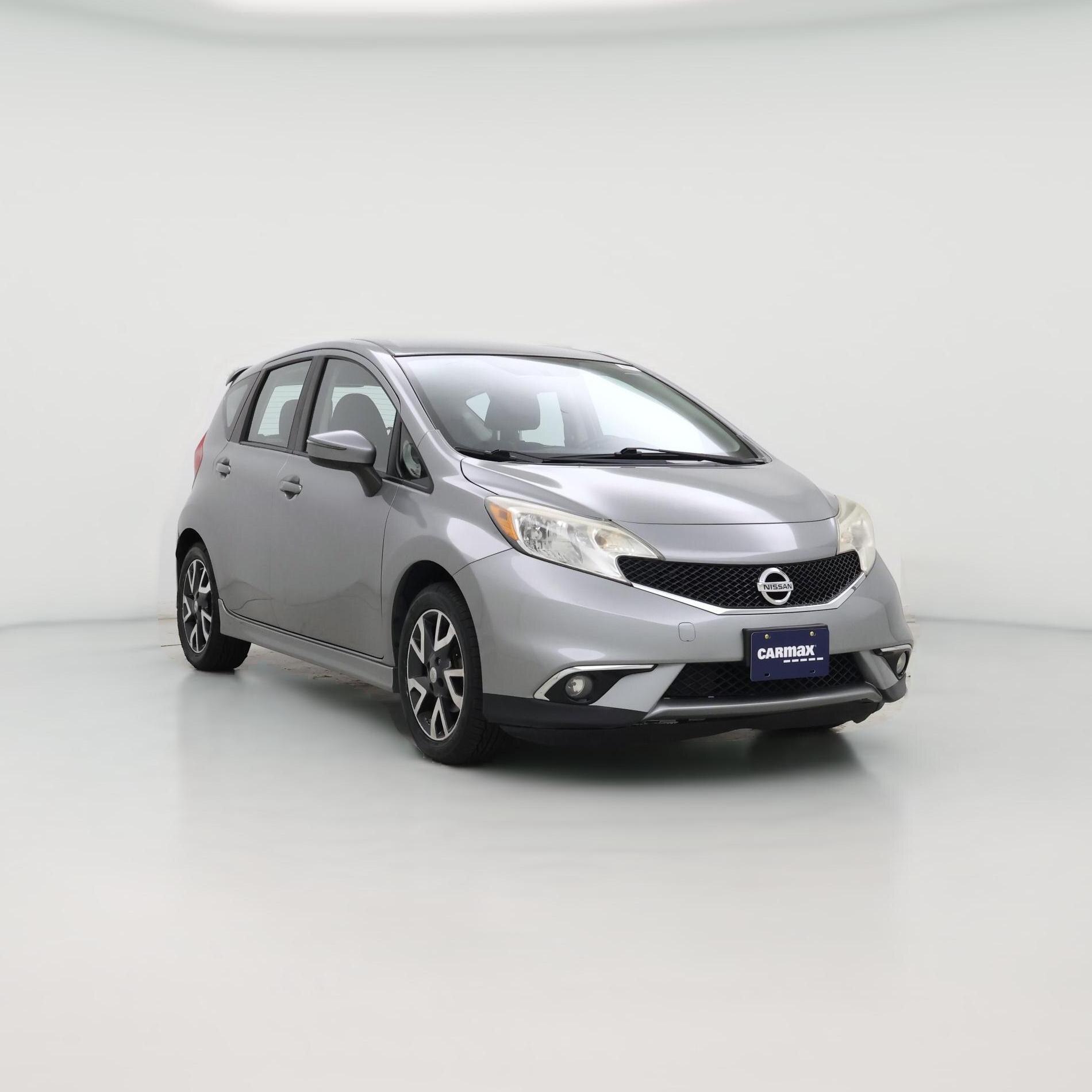 Thumbnail: 2015 Nissan Versa Note - 1