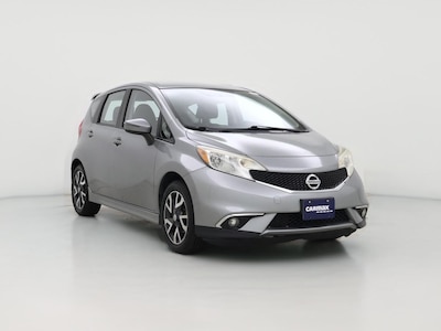 2015 Nissan Versa Note SR