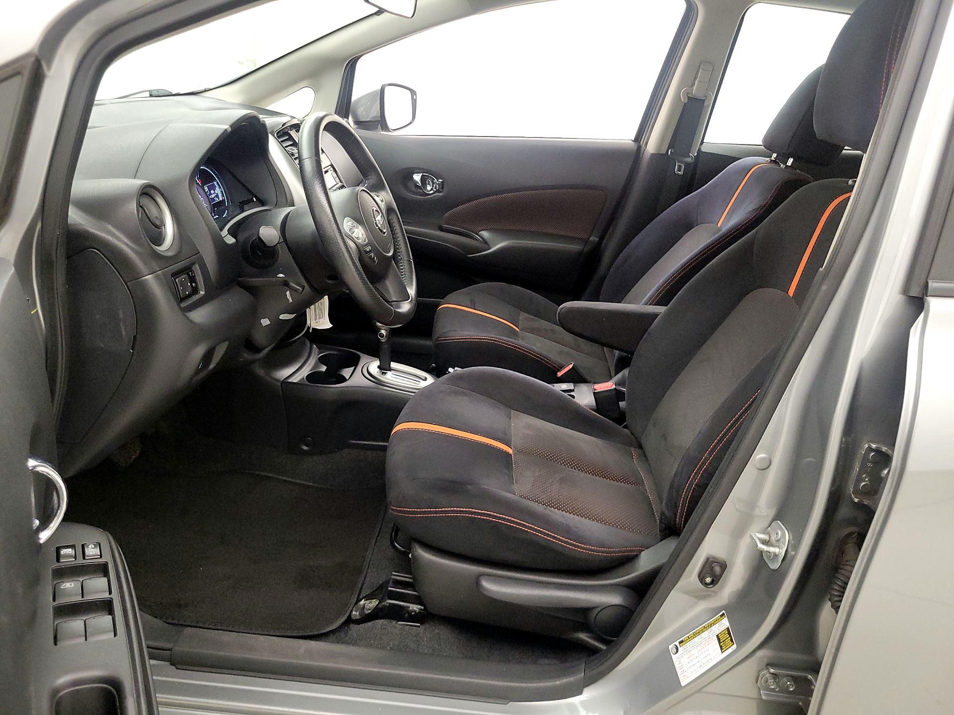 Thumbnail: 2015 Nissan Versa Note - 11