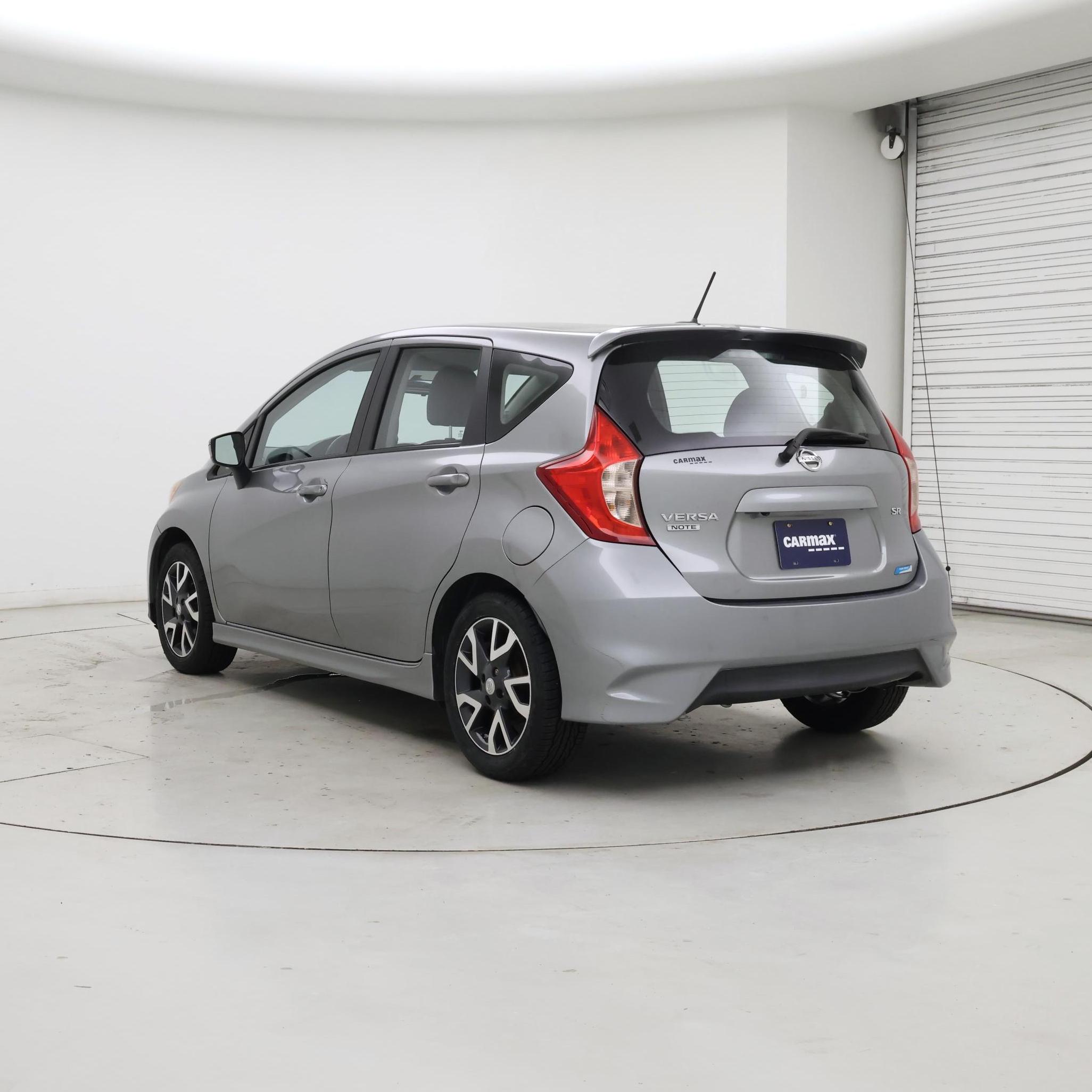 Thumbnail: 2015 Nissan Versa Note - 2