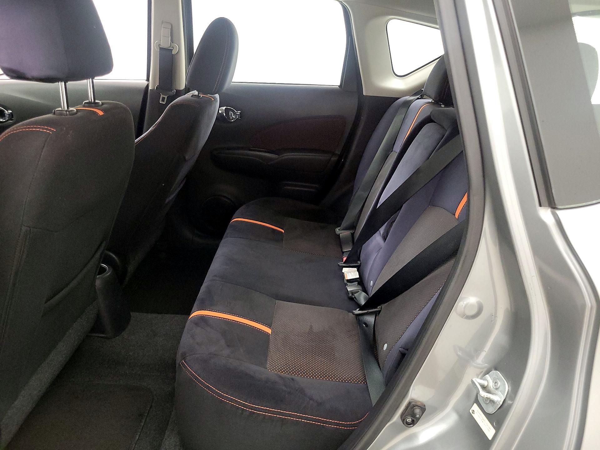 Thumbnail: 2015 Nissan Versa Note - 19