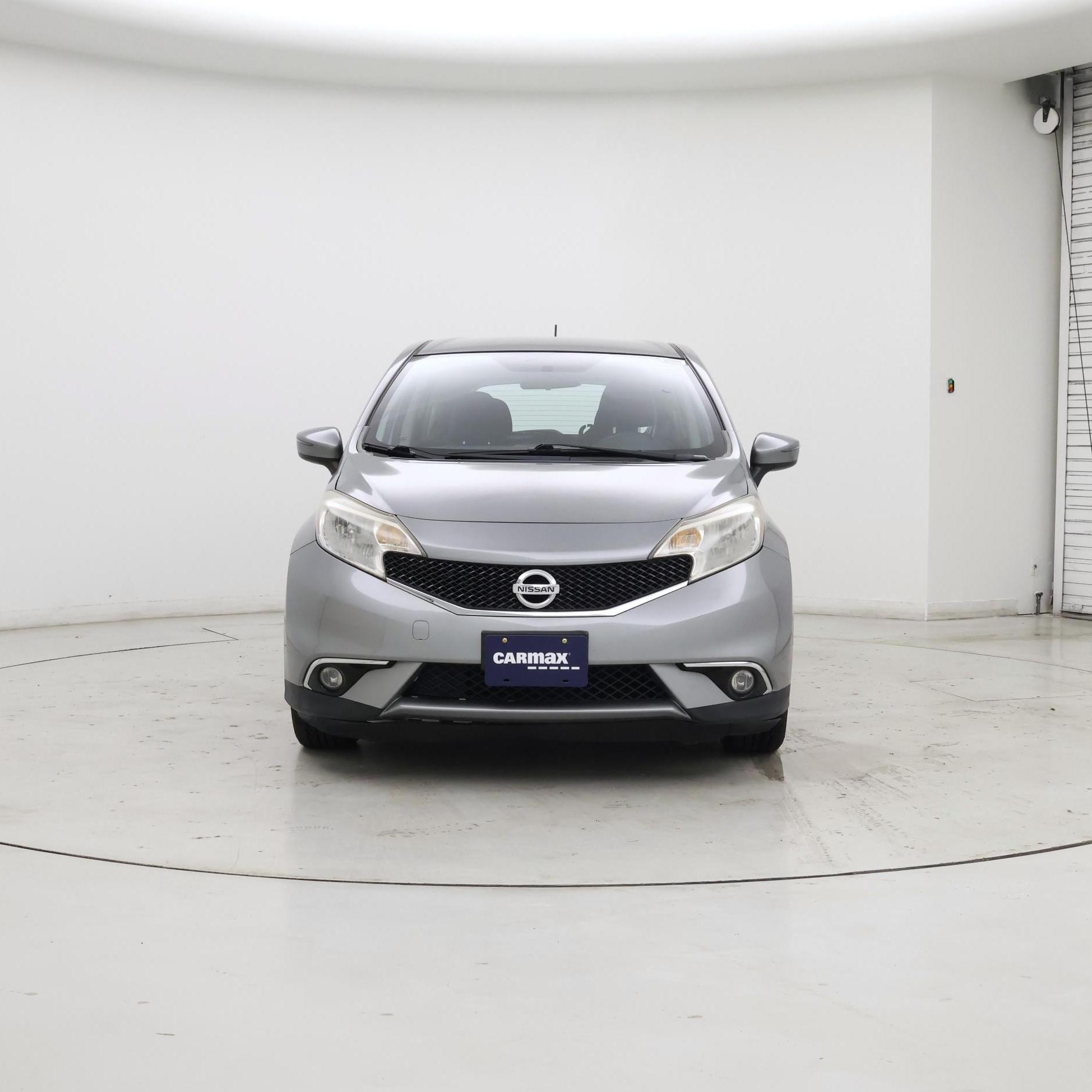 Thumbnail: 2015 Nissan Versa Note - 5