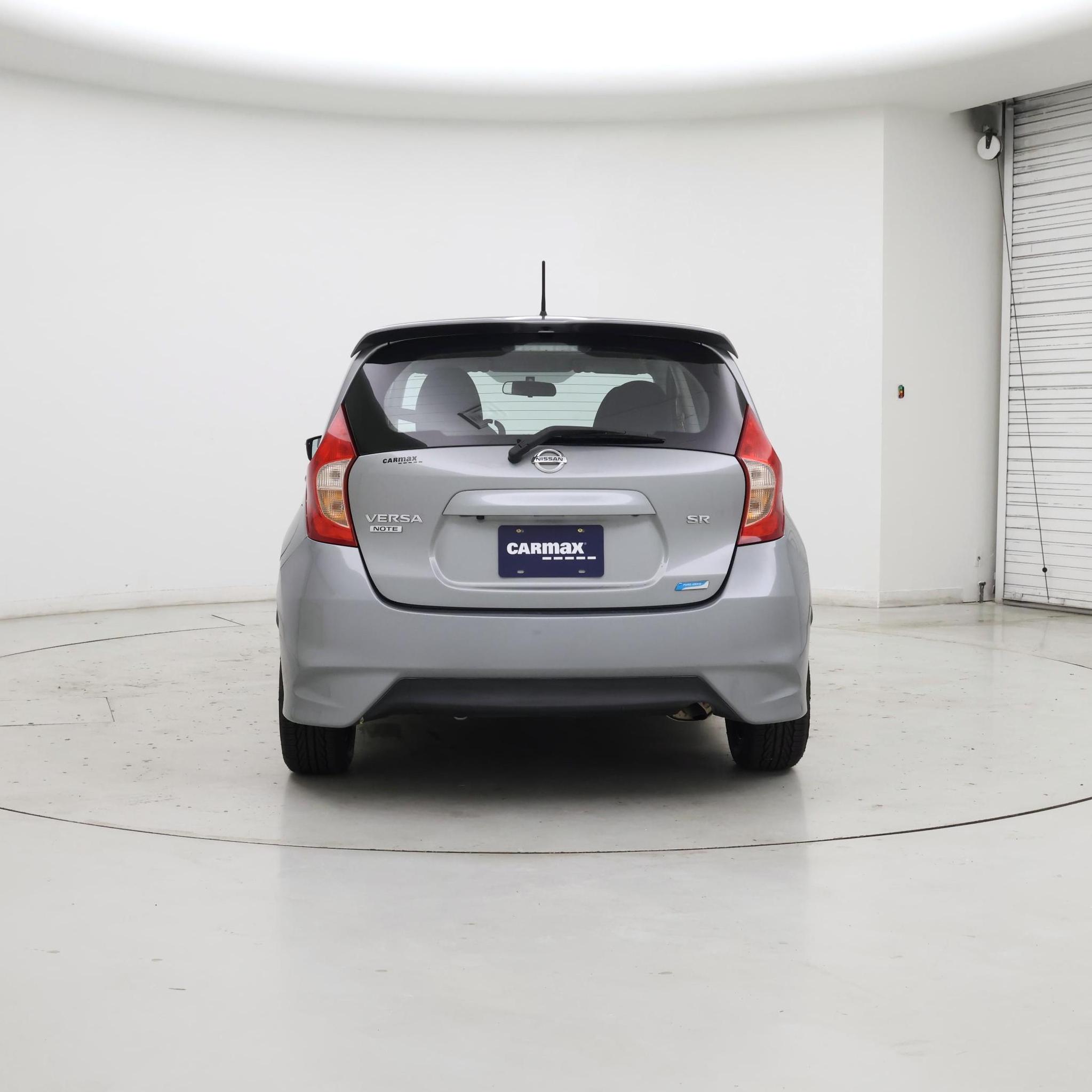 Thumbnail: 2015 Nissan Versa Note - 6