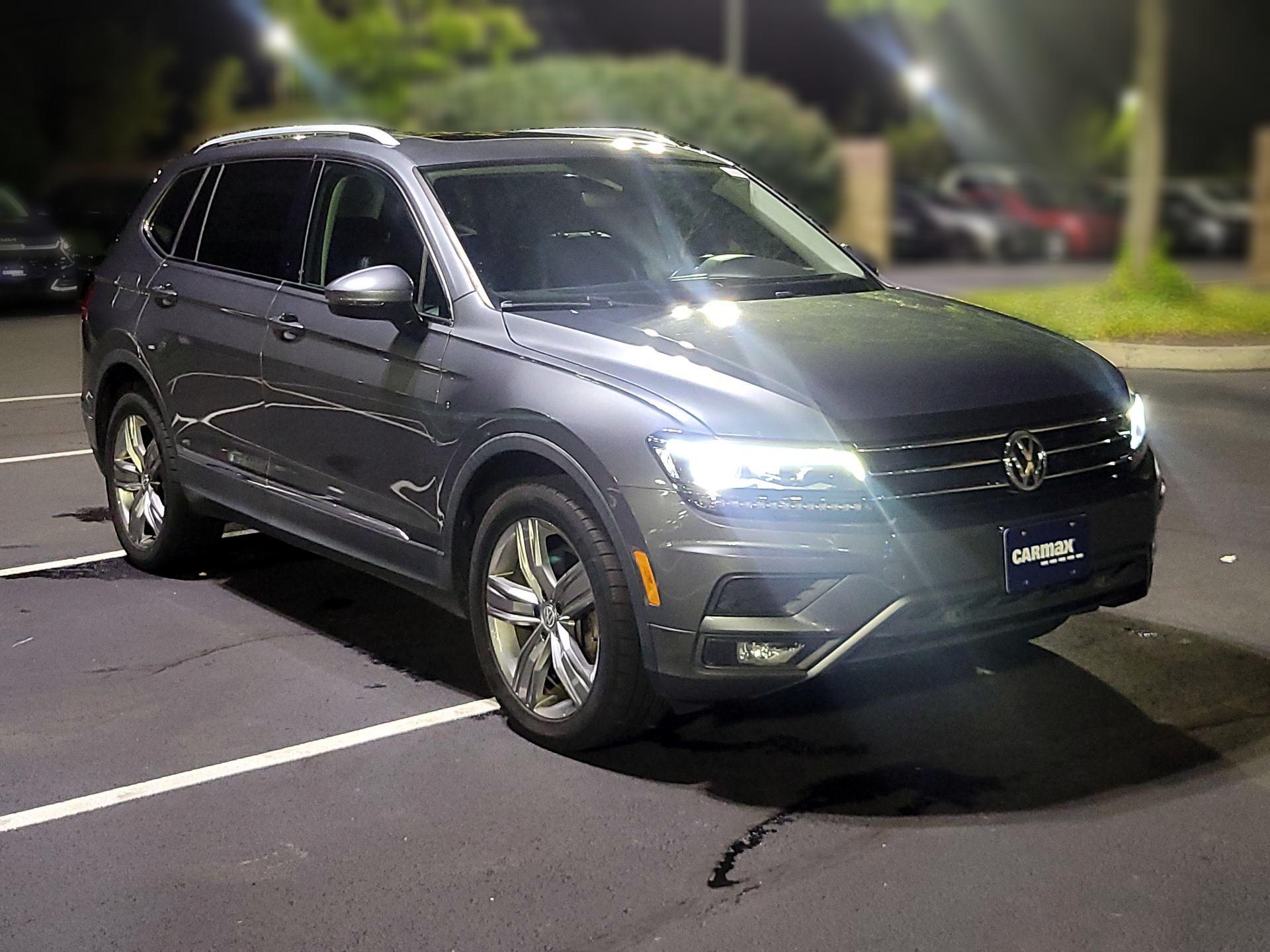 Thumbnail: 2018 Volkswagen Tiguan - 1