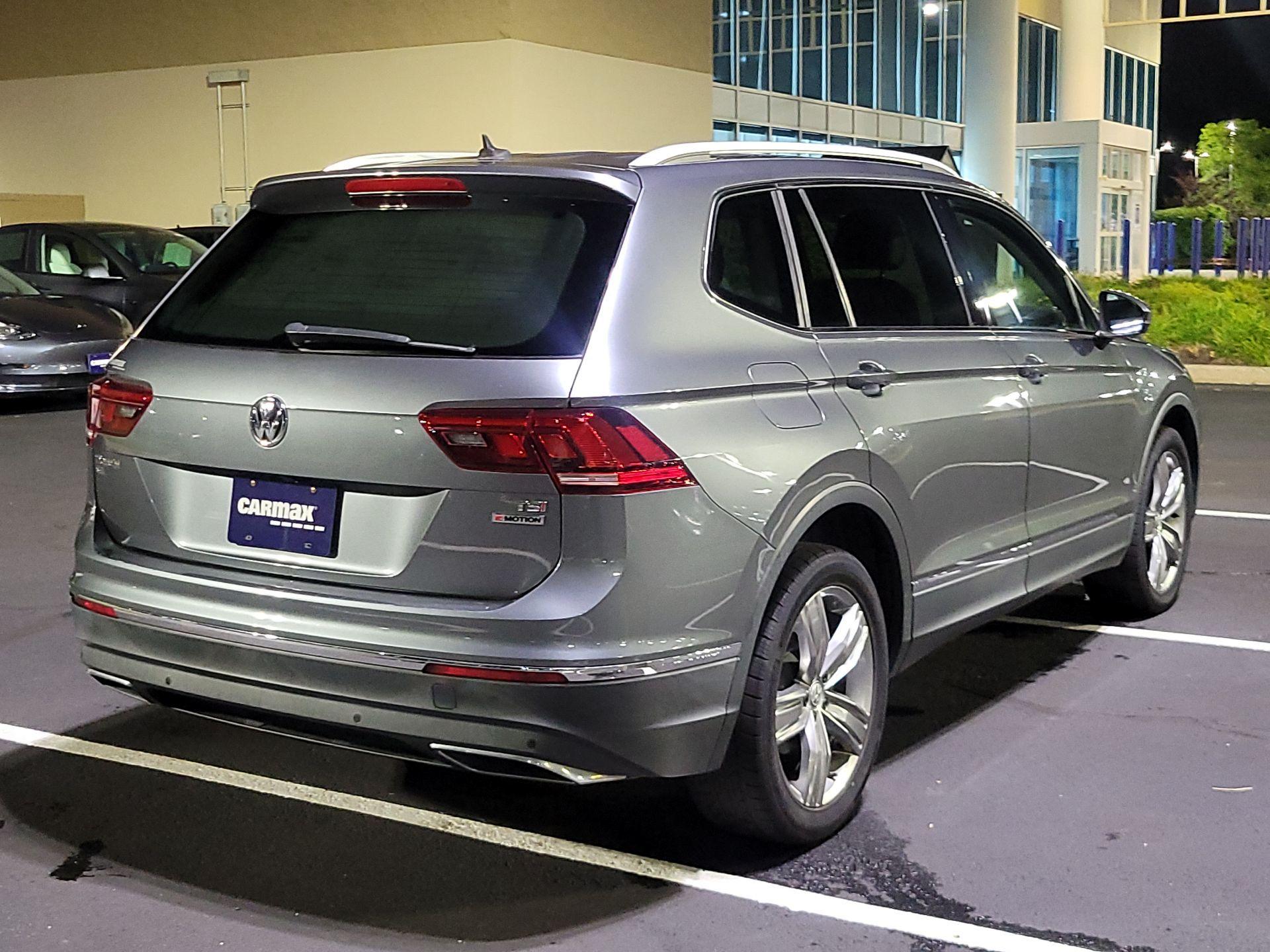 Thumbnail: 2018 Volkswagen Tiguan - 5
