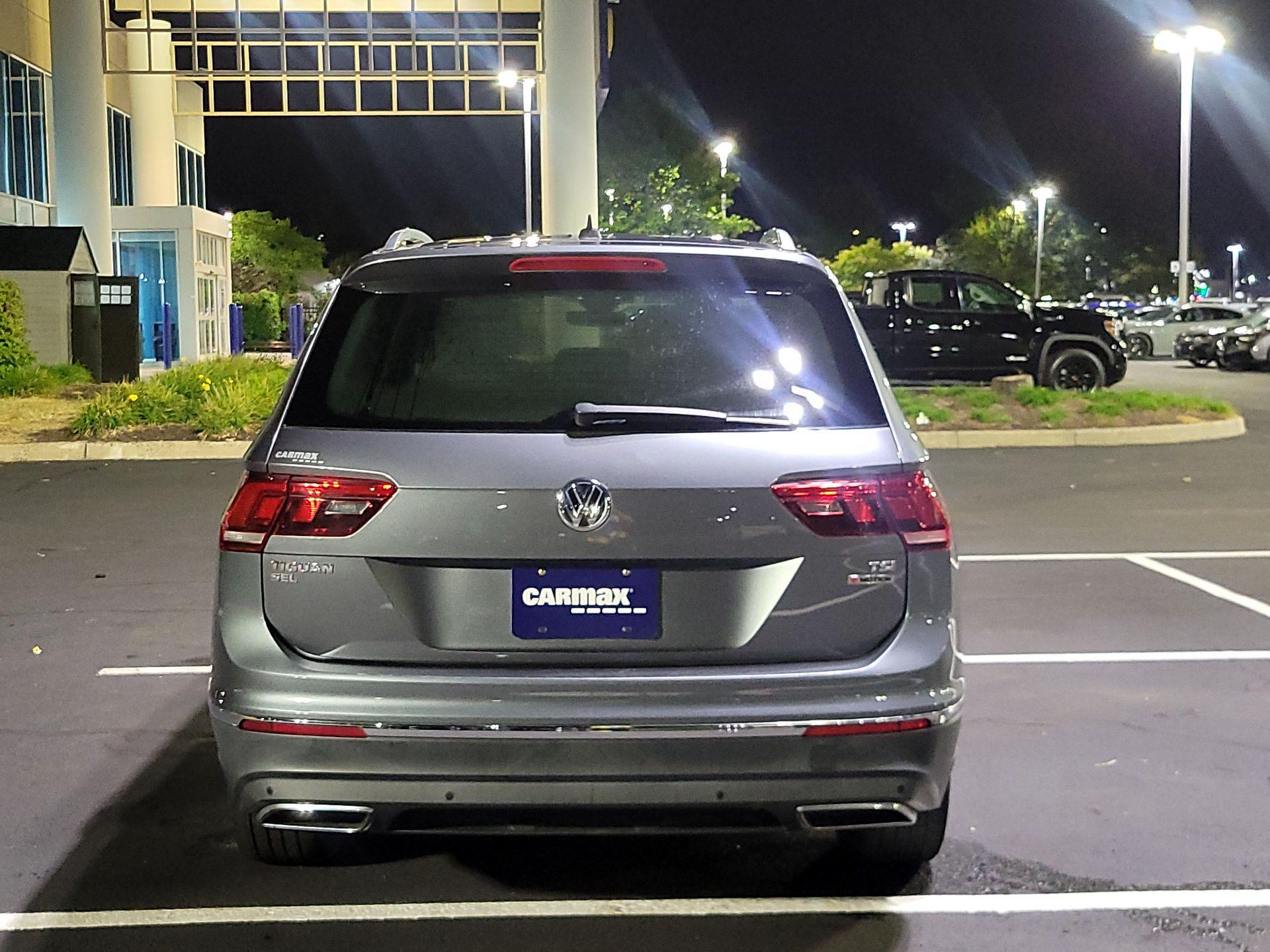Thumbnail: 2018 Volkswagen Tiguan - 6