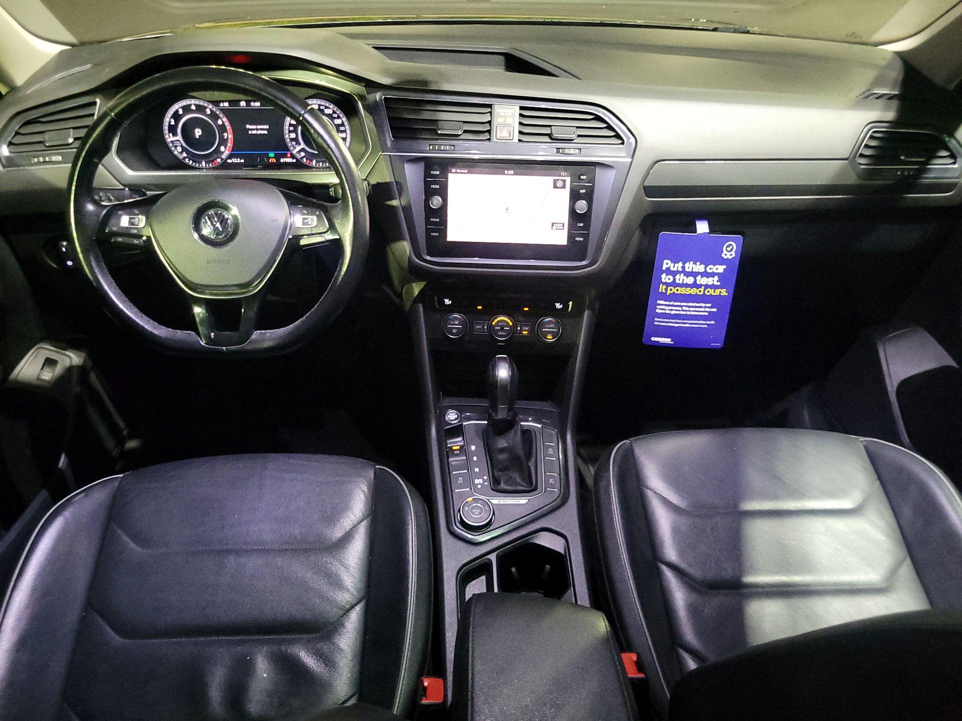 Thumbnail: 2018 Volkswagen Tiguan - 8