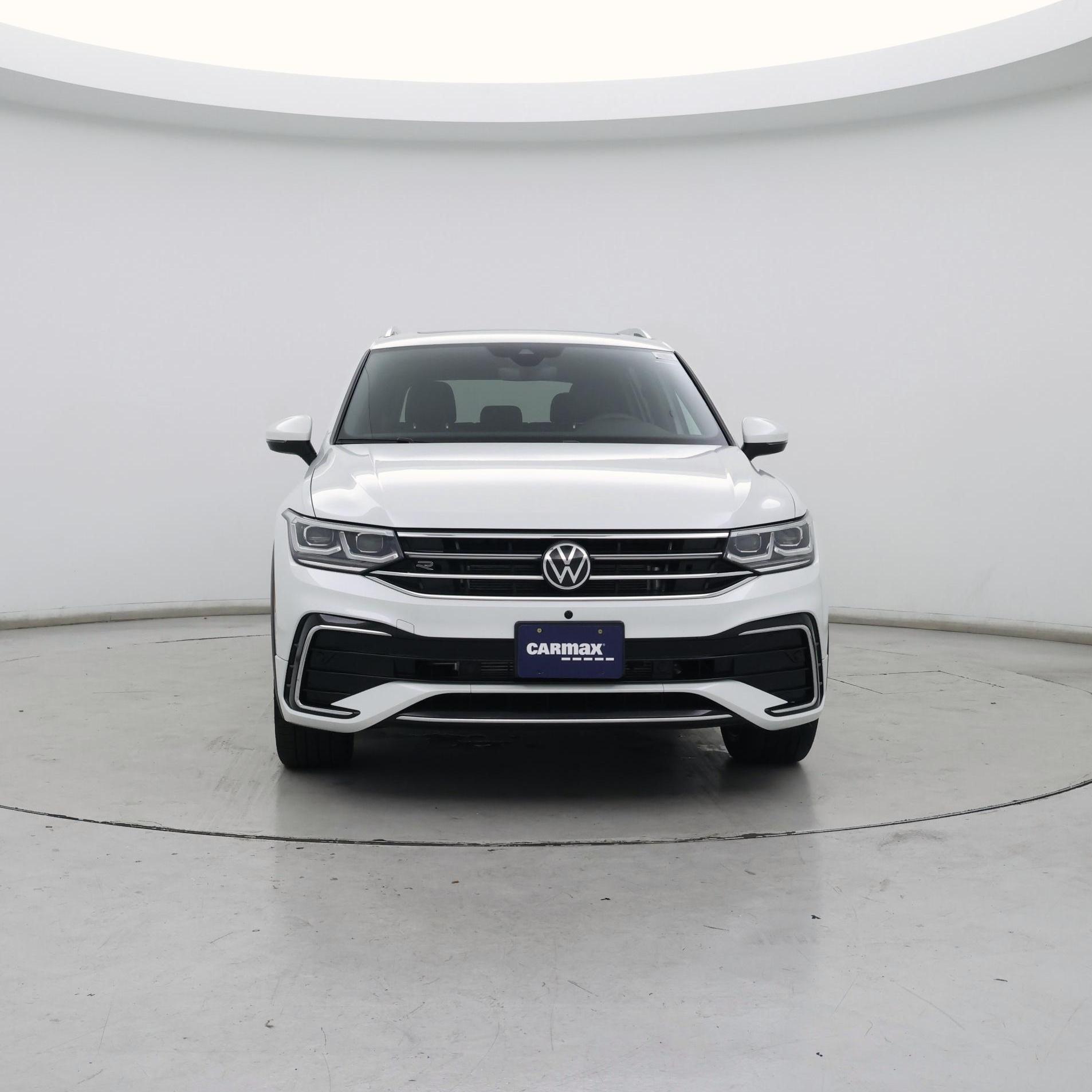 Thumbnail: 2022 Volkswagen Tiguan - 5